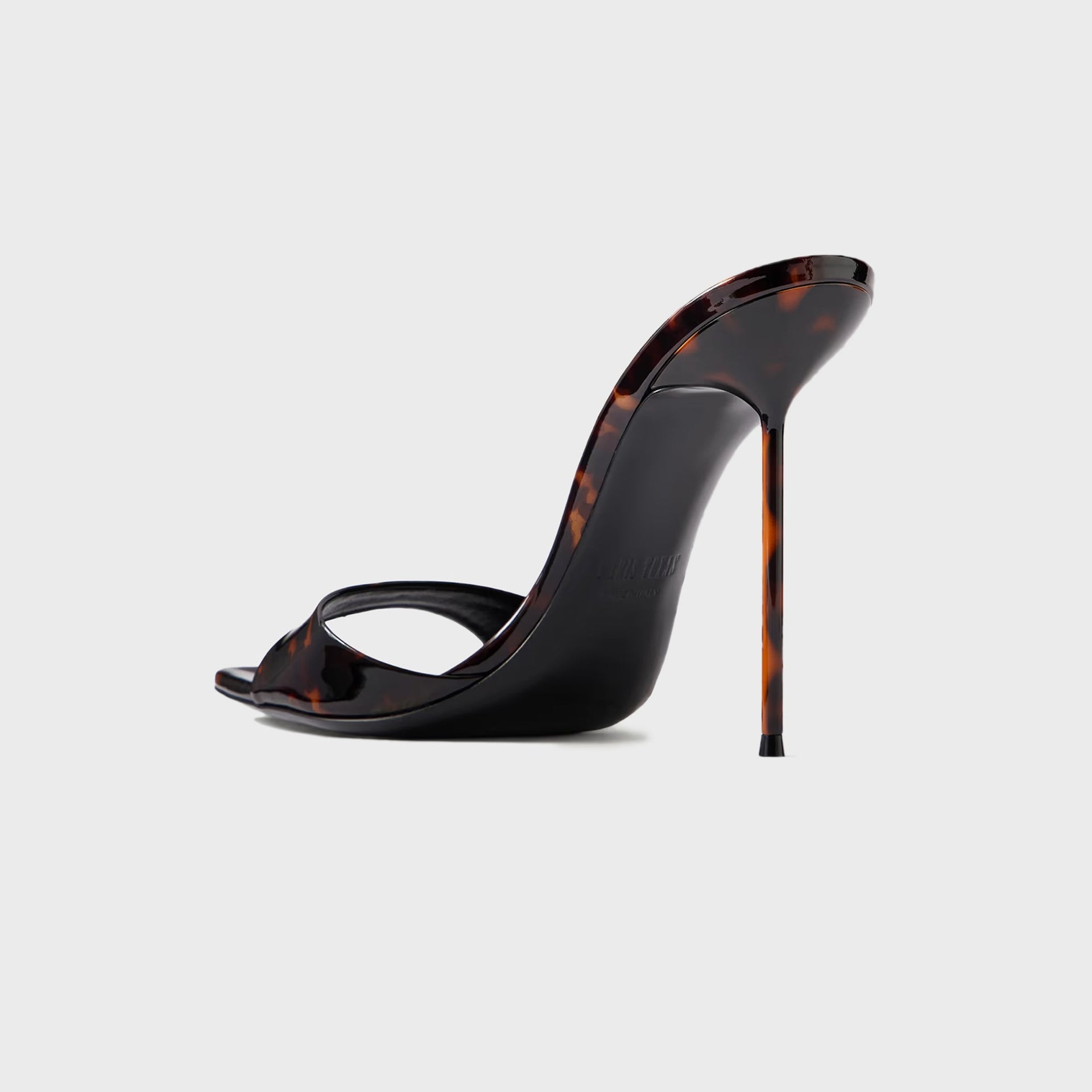 Paris Texas Lidia Mule - Tortoise