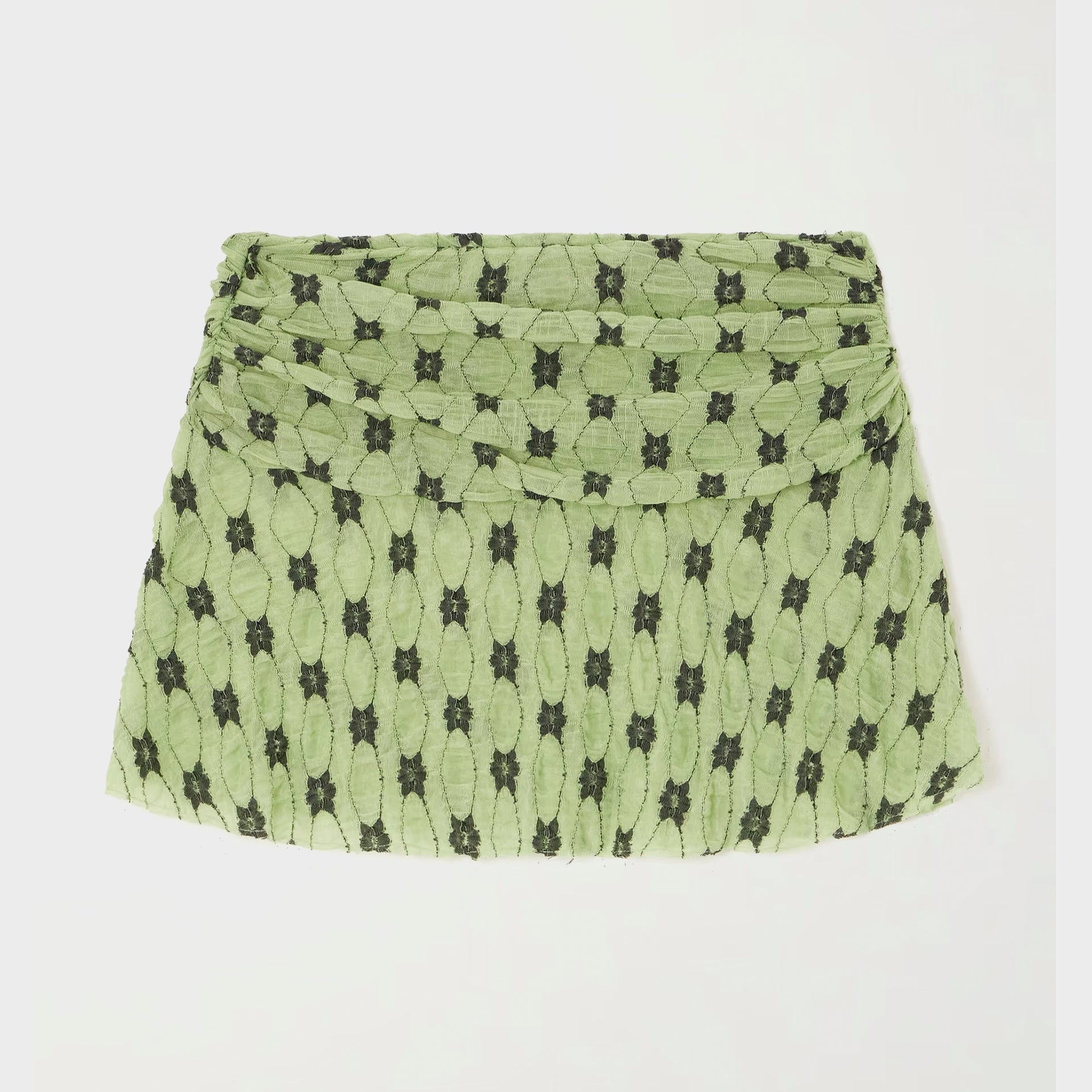 Siedres Remi Skirt - Green