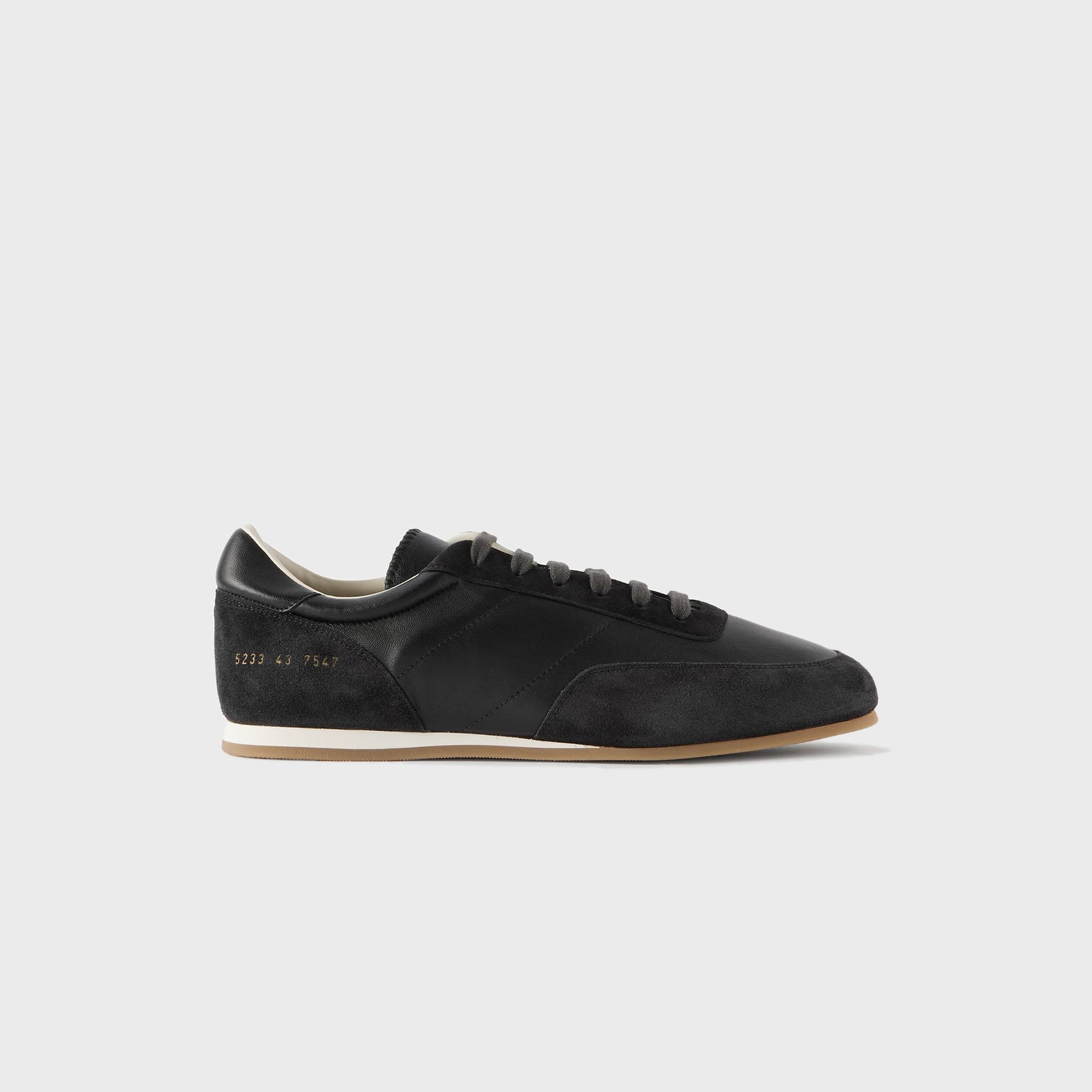 Common Projects Minimal Runner - Black