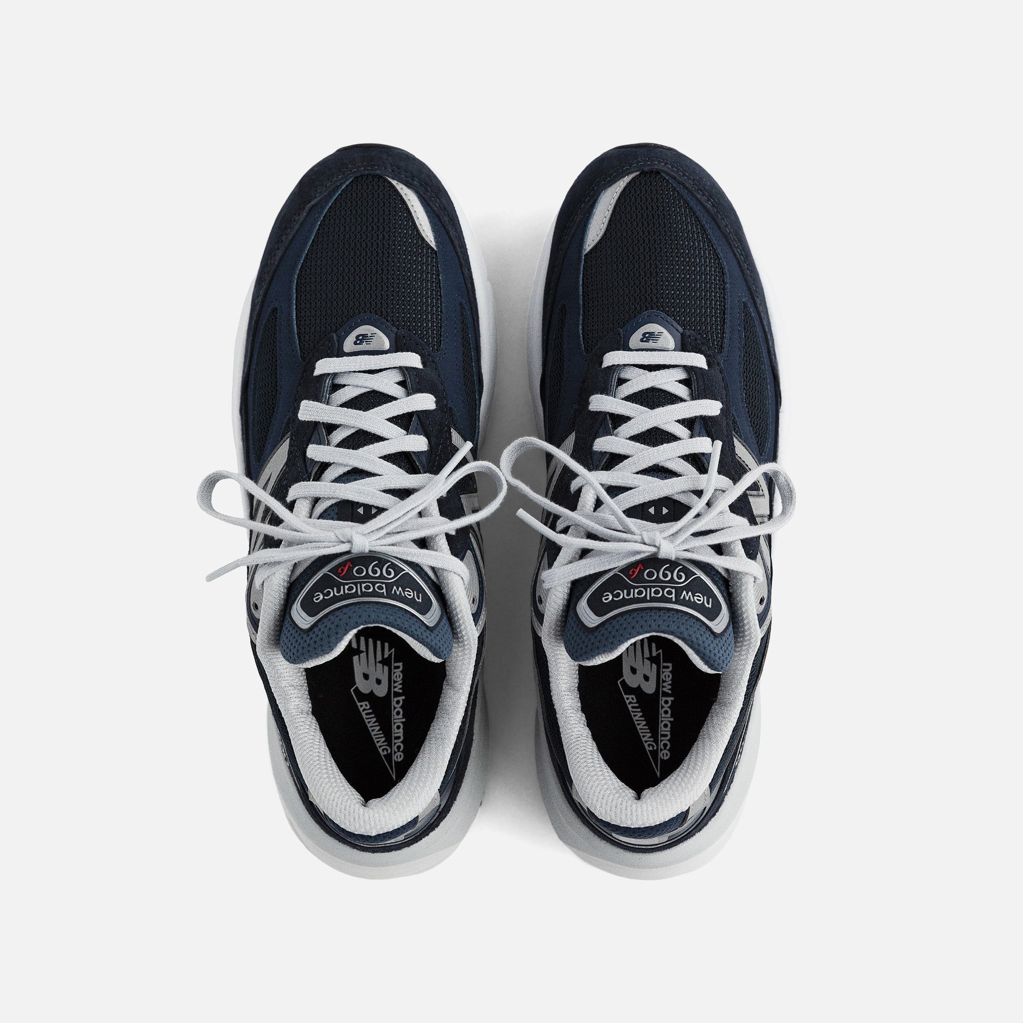 New Balance WMNS Made in USA 990v6 - Navy – Kith