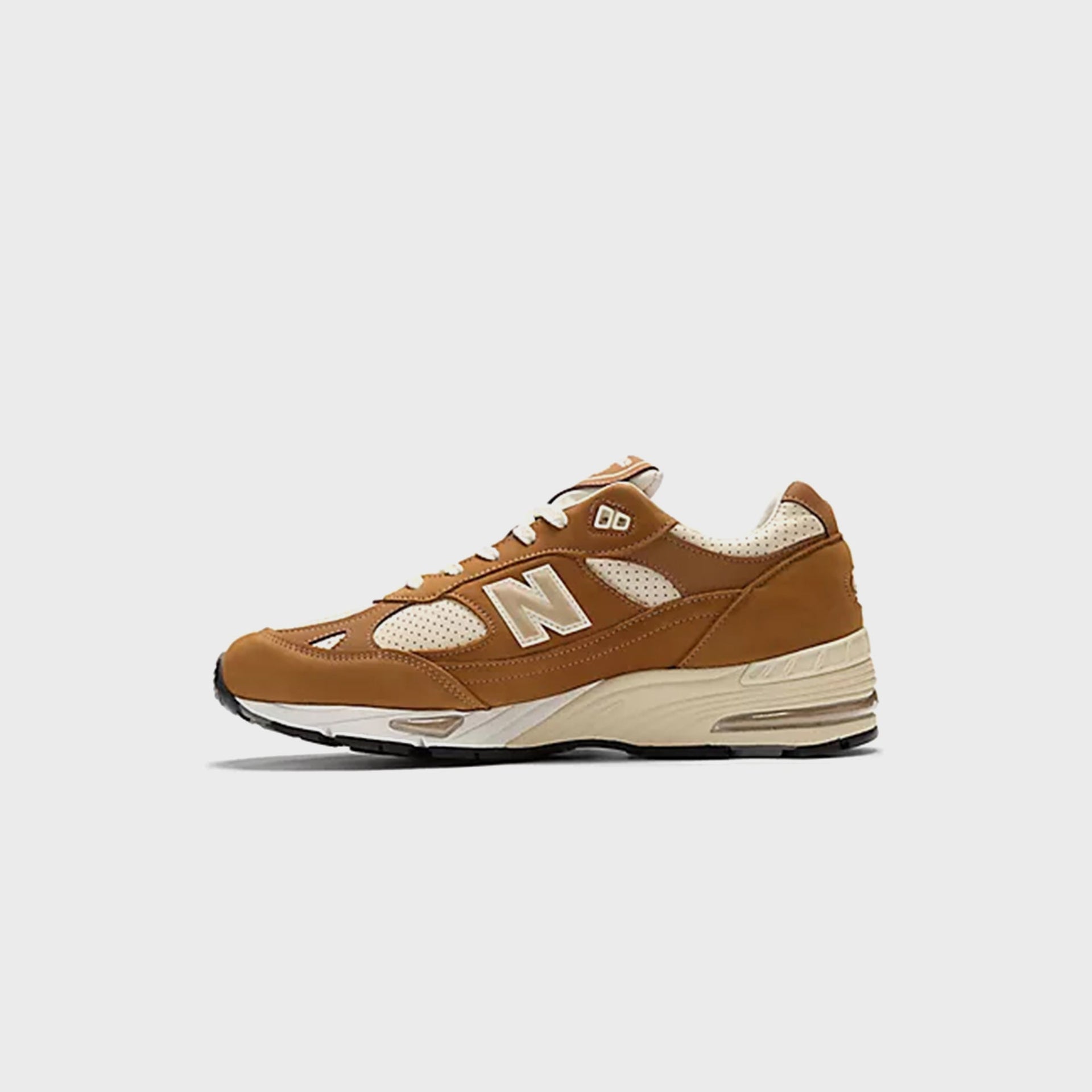 New Balance WMNS Made in UK 991v1 - Chipmunk / Birch