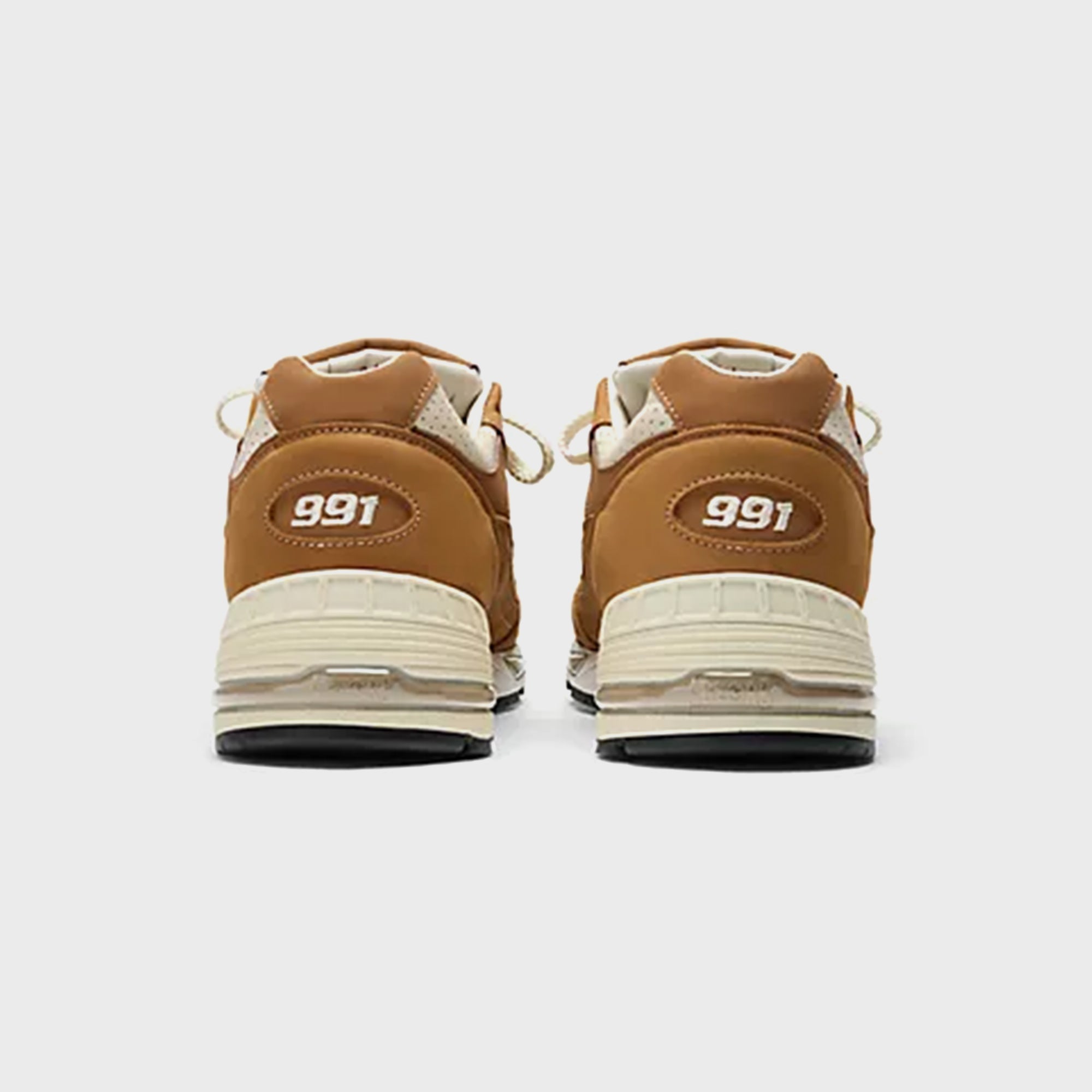 New Balance WMNS Made in UK 991v1 - Chipmunk / Birch – Kith