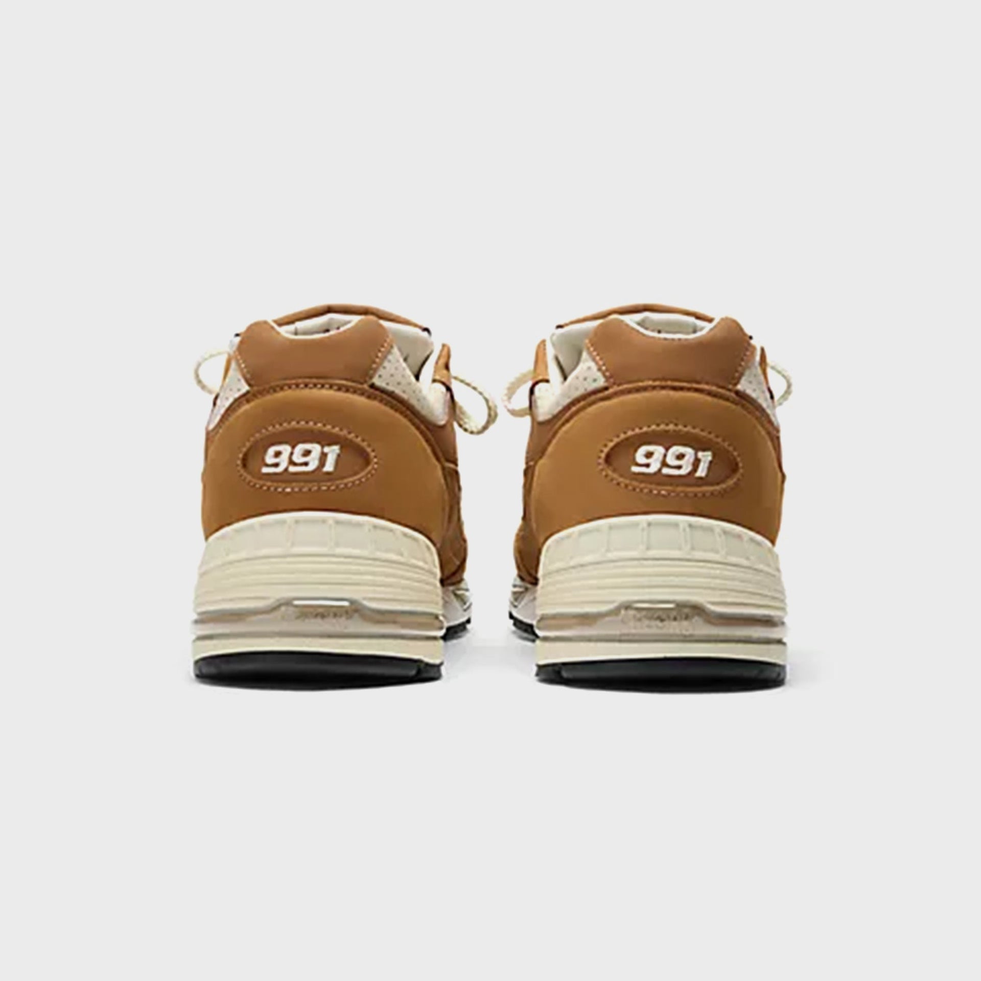 New Balance WMNS Made in UK 991v1 - Chipmunk / Birch