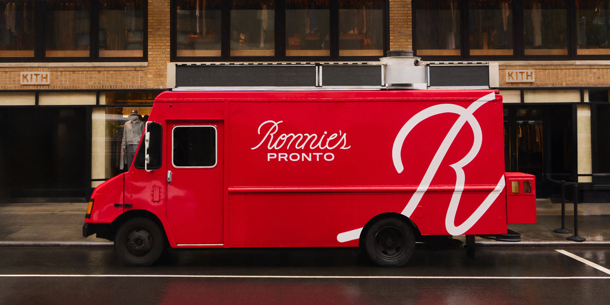 Featured | Ronnie’s Pronto Truck