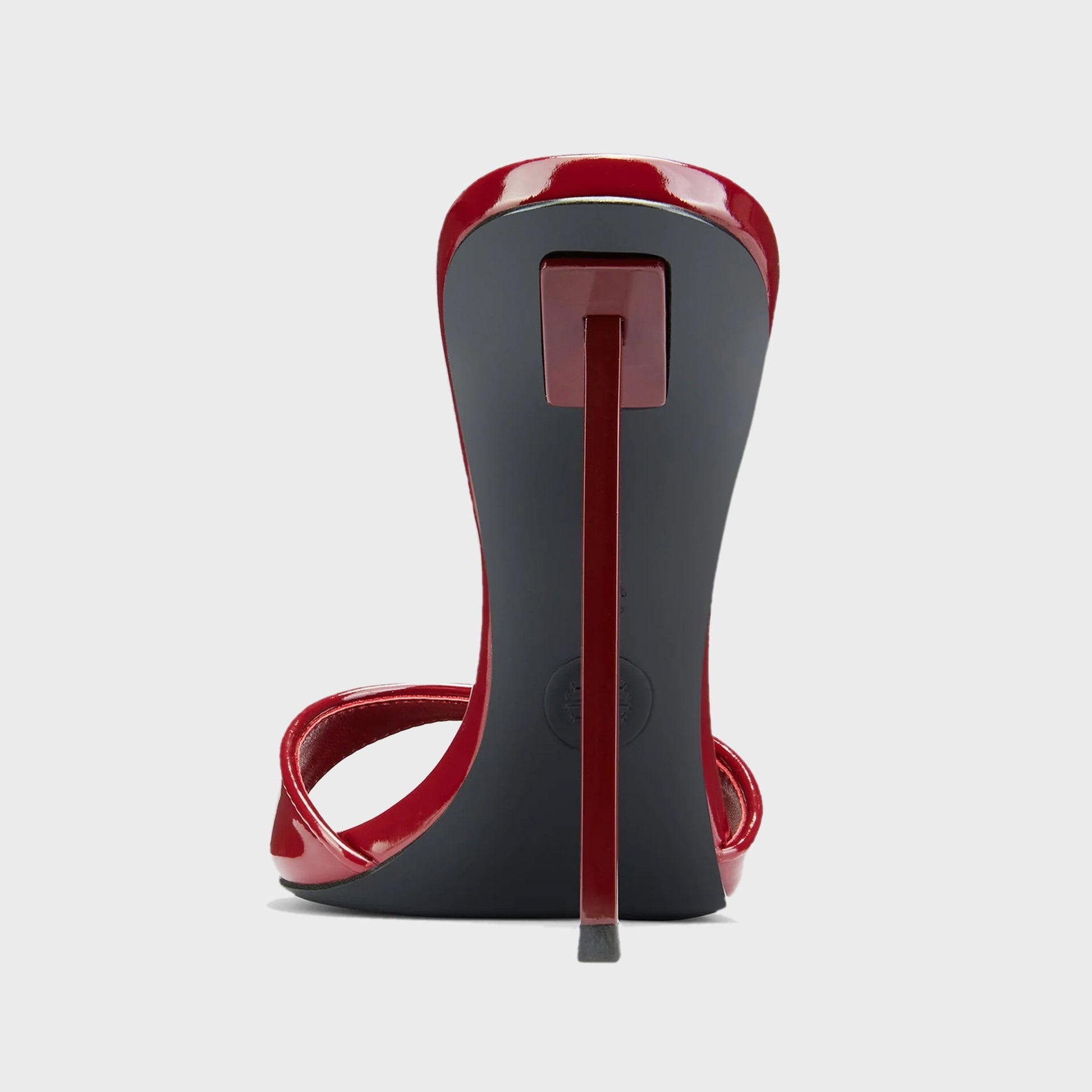 Femme LA Whiskey Slipper - Burgundy