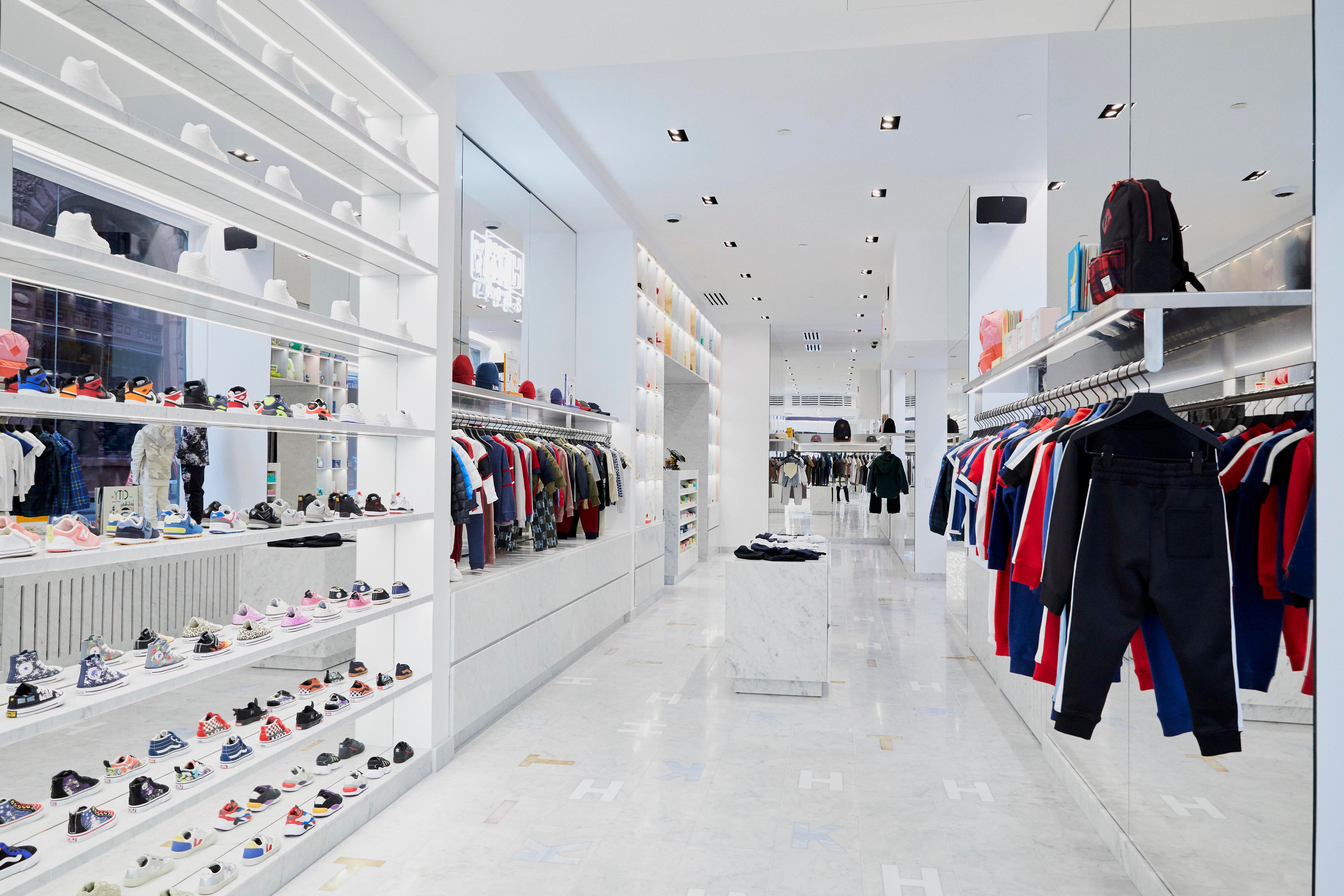 ファッション人気ブランドランキング Location - Kith Kids Manhattan その他