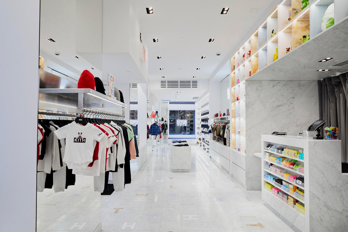 Location - Kith Kids Manhattan