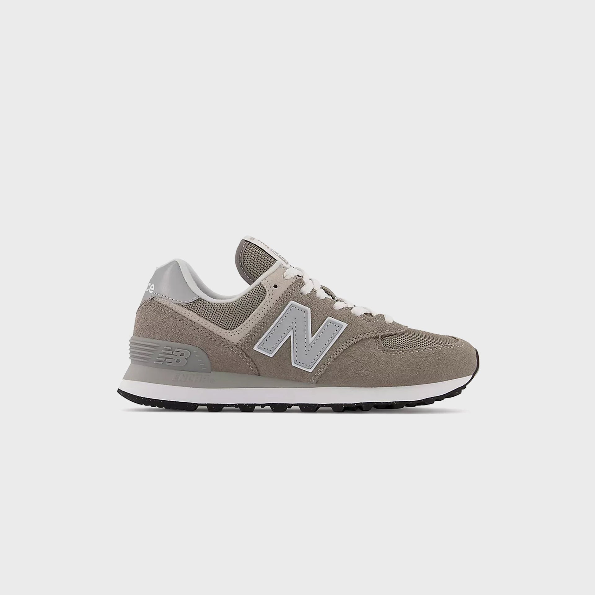 New Balance WMNS 574 Core - Grey / White