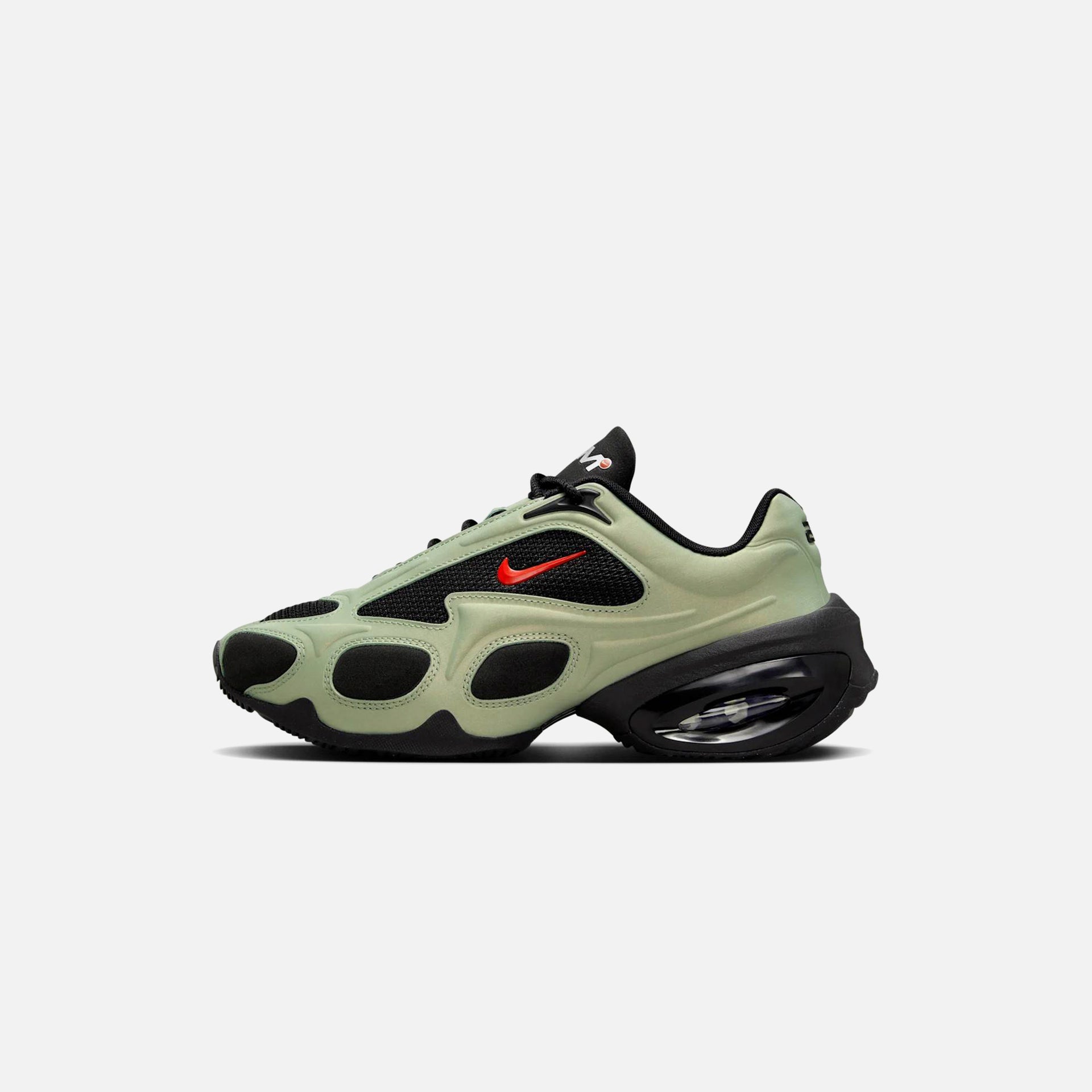 Nike WMNS Air Max Muse - Black / Oil Green