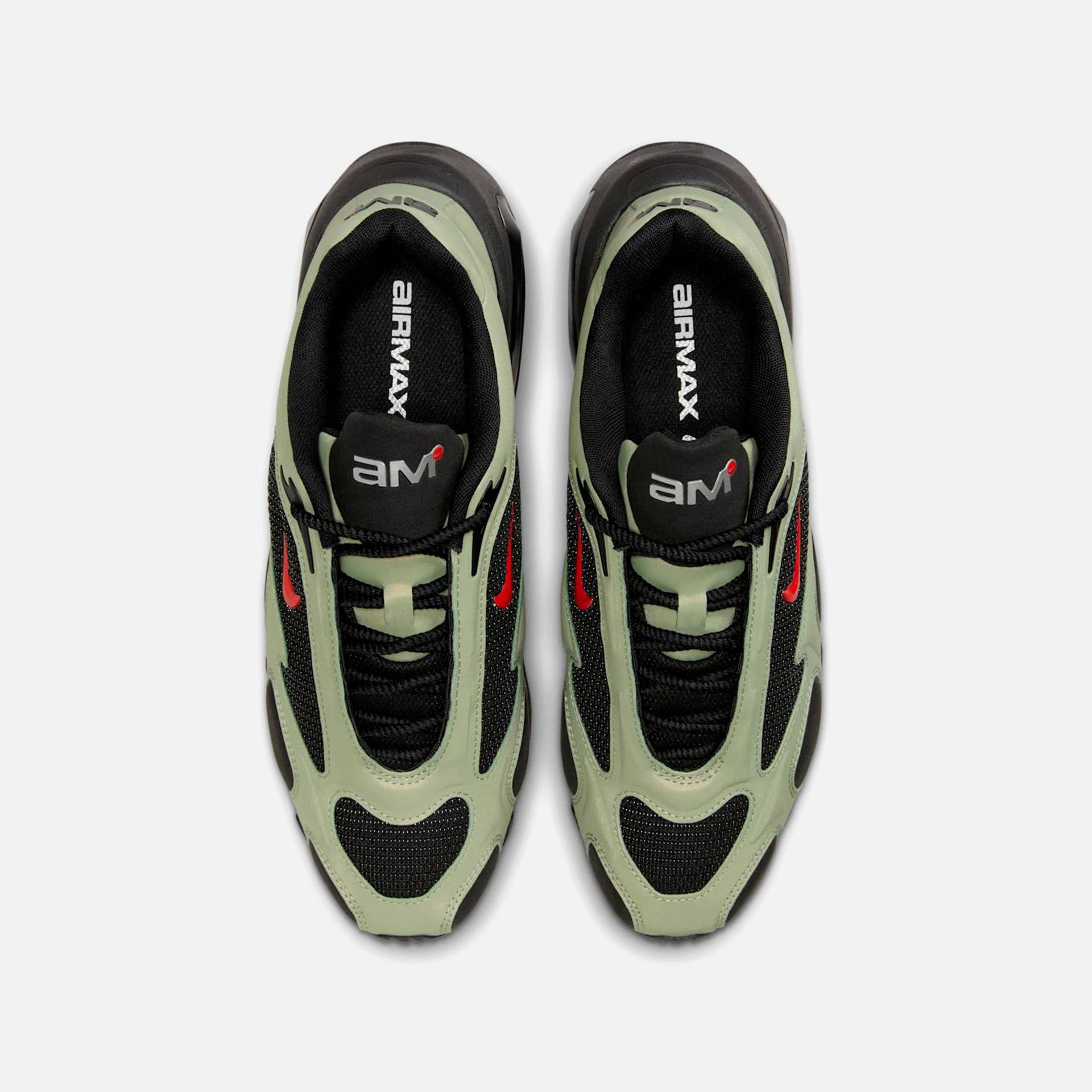 Nike WMNS Air Max Muse - Black / Oil Green