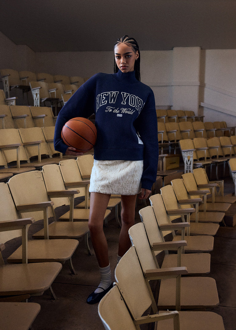 
            Kith Women for the New York Knicks.
          
