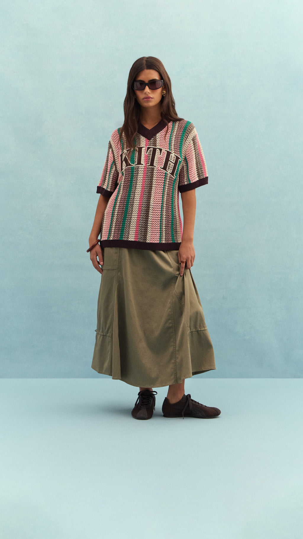 A Closer Look at Kith Women Summer 2025 Delivery I