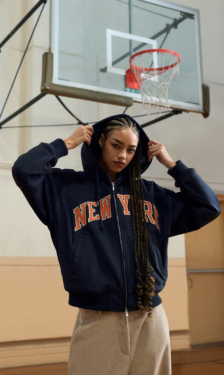 Kith Women for the New York Knicks 2024