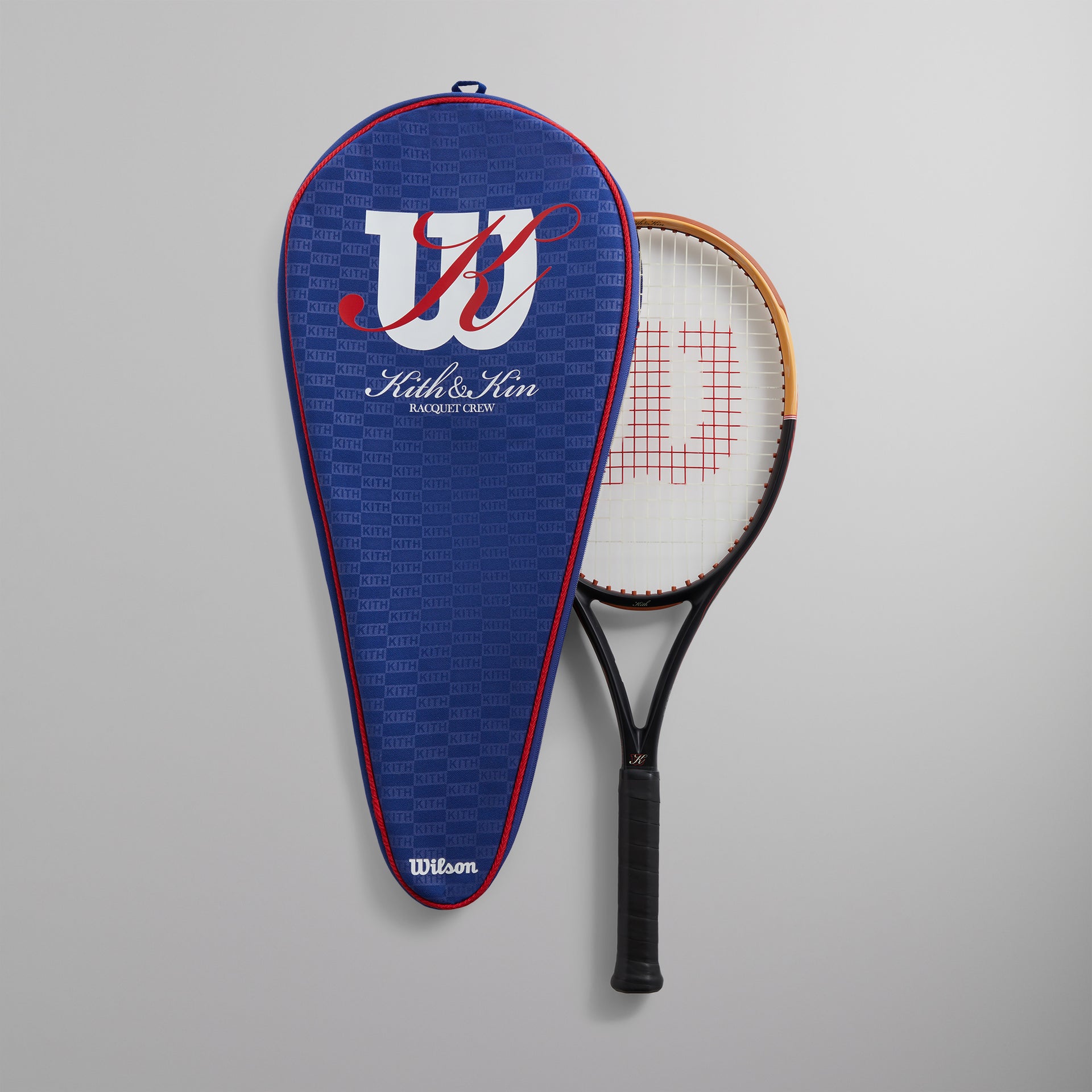 Kith for Wilson Tennis Racket Ultra100 V4