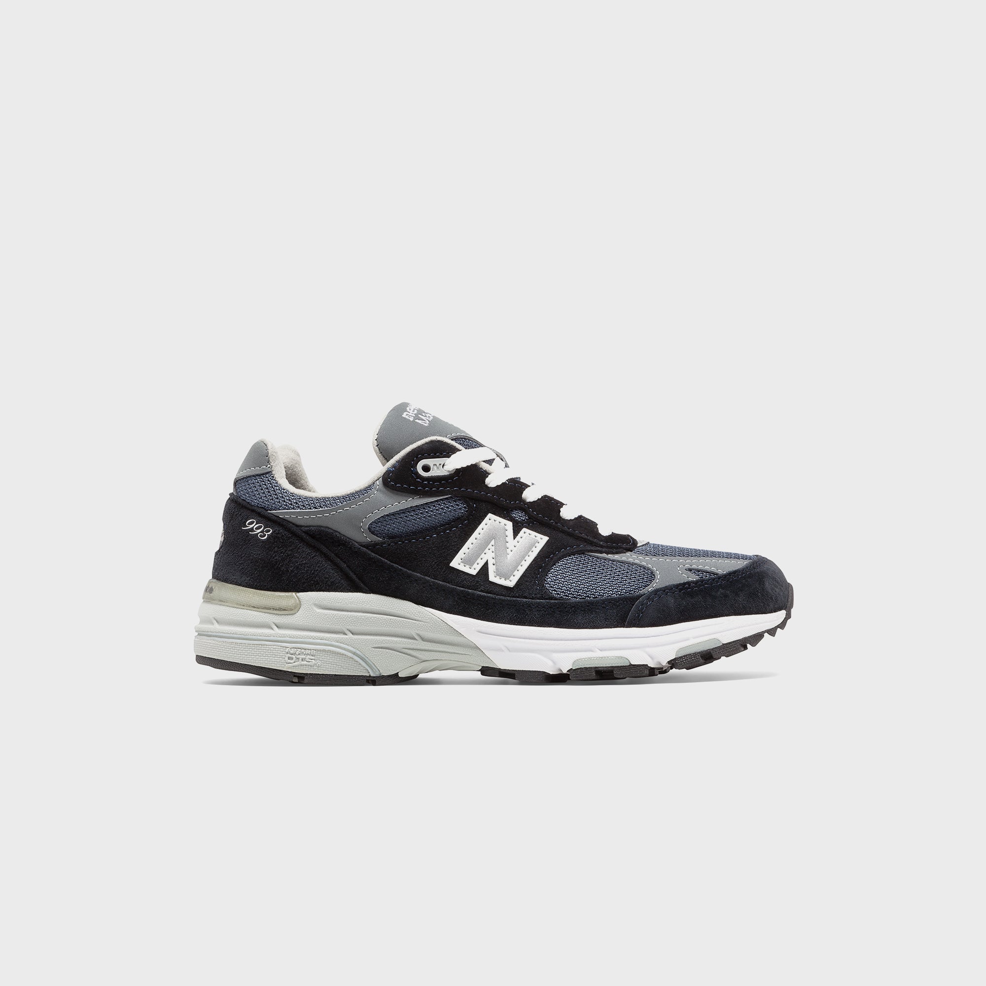 New Balance WMNS Made in USA 993 - Navy / White – Kith
