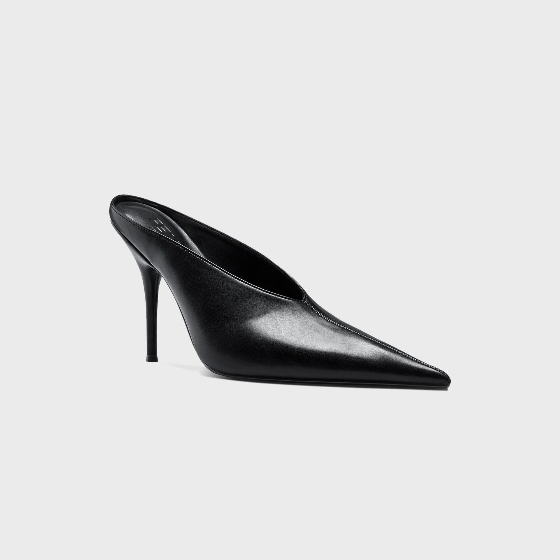 Femme LA Xanden Mule - Black