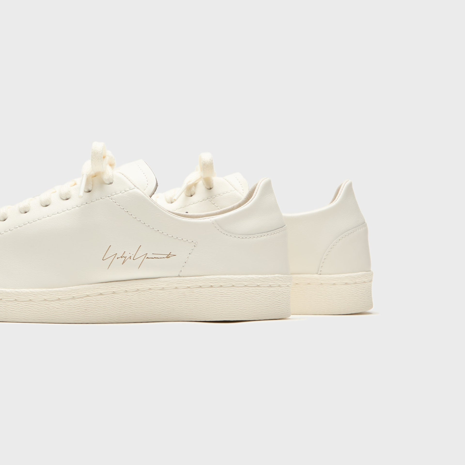 adidas x Y-3 Superstar - White / White / White