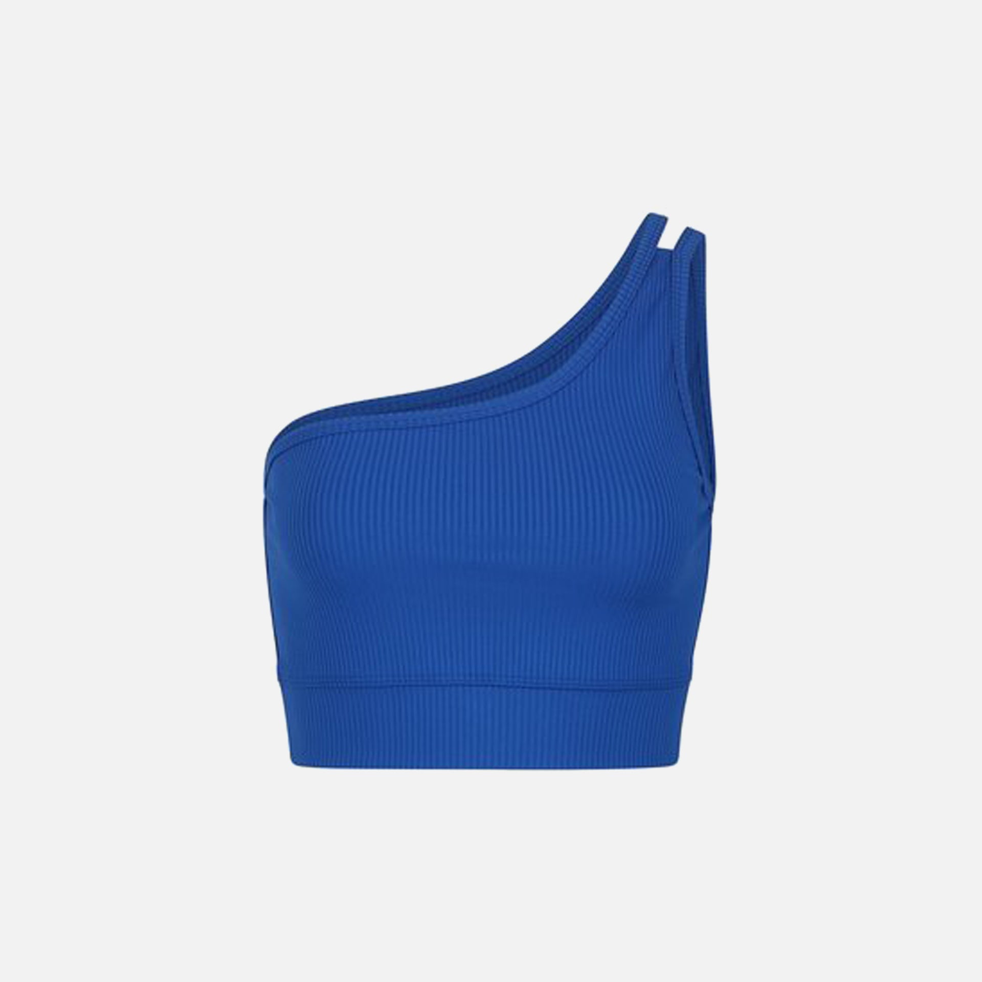 Year of Ours Ribbed 54 Bra - Blue Flame