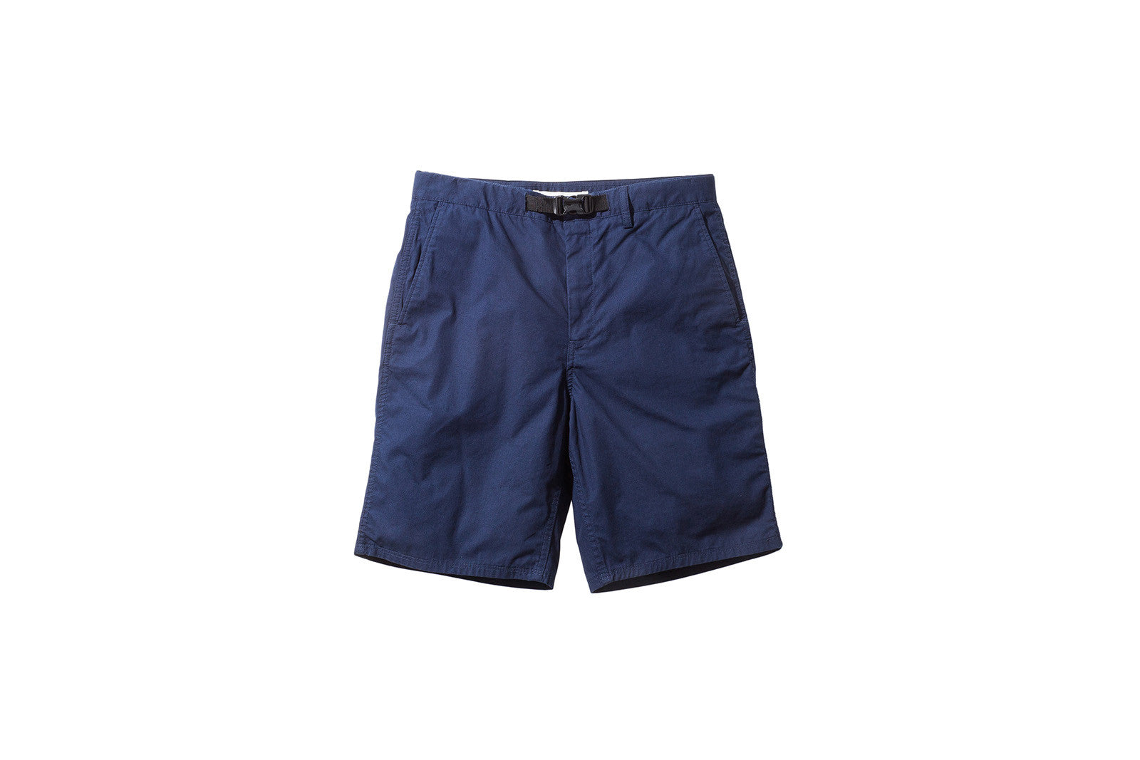 Norse Projects Laurits Ripstop Short - Navy