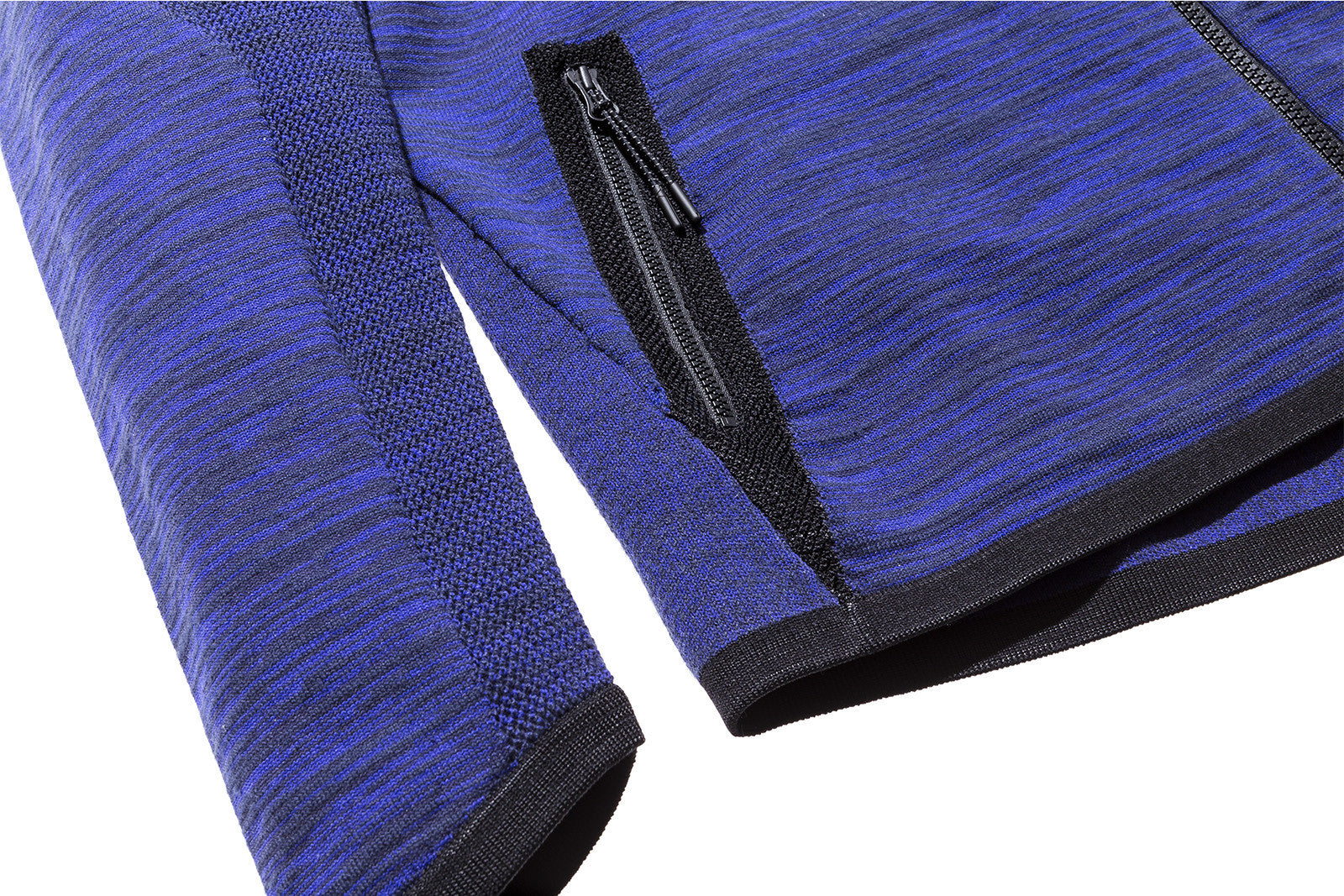 Nike Tech Knit Windrunner - Deep Royal