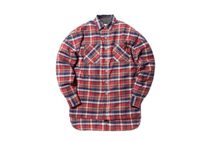 Fear of God Flannel - Red