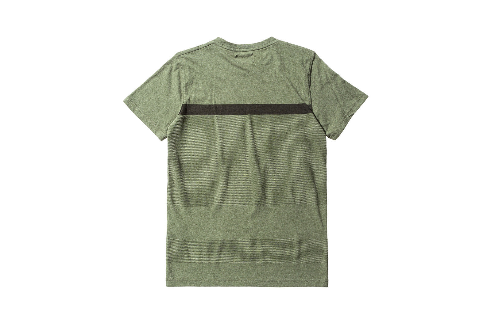 Norse Projects Niels Bubble Tee - Olive