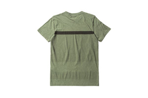 Norse Projects Niels Bubble Tee - Olive