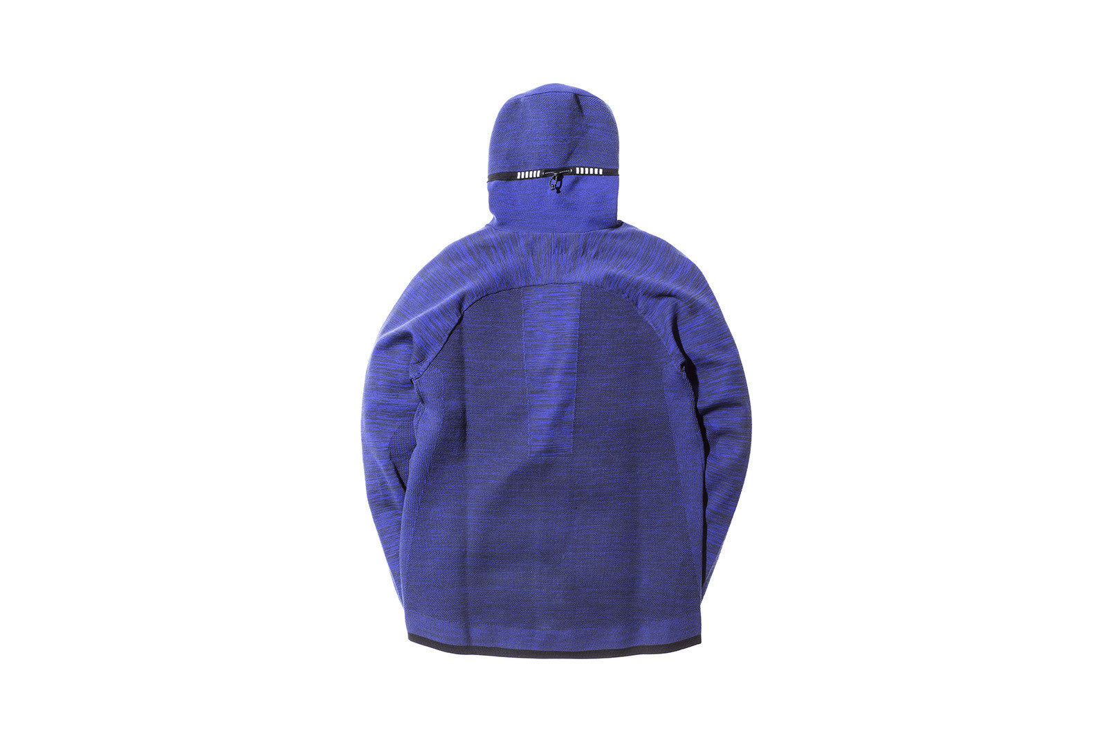 Nike Tech Knit Windrunner - Deep Royal