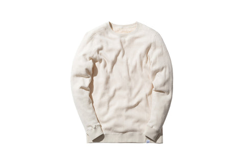 Norse Projects Vagn Knit Crew - Ecru