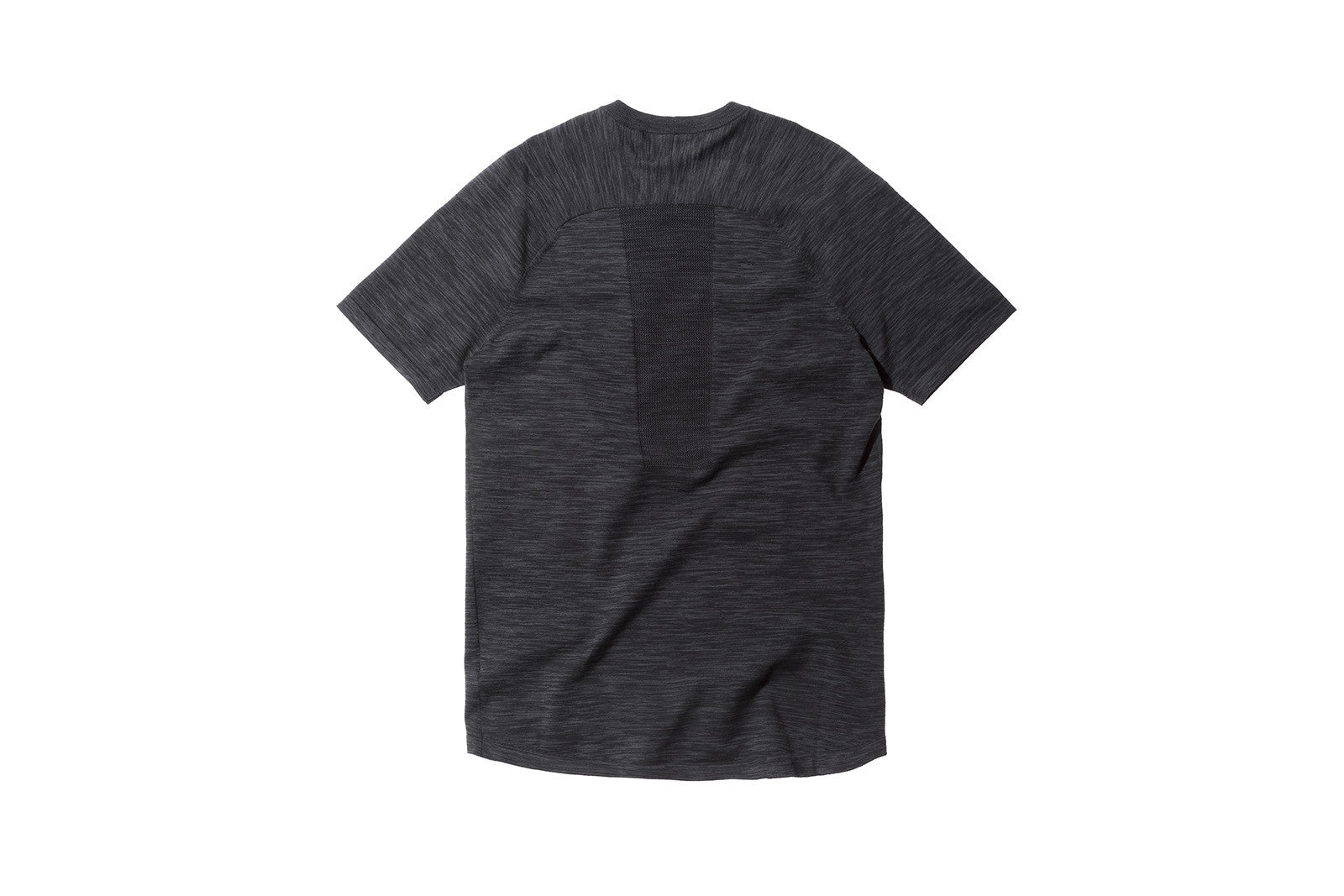 Nike Tech Knit Pocket Tee - Black