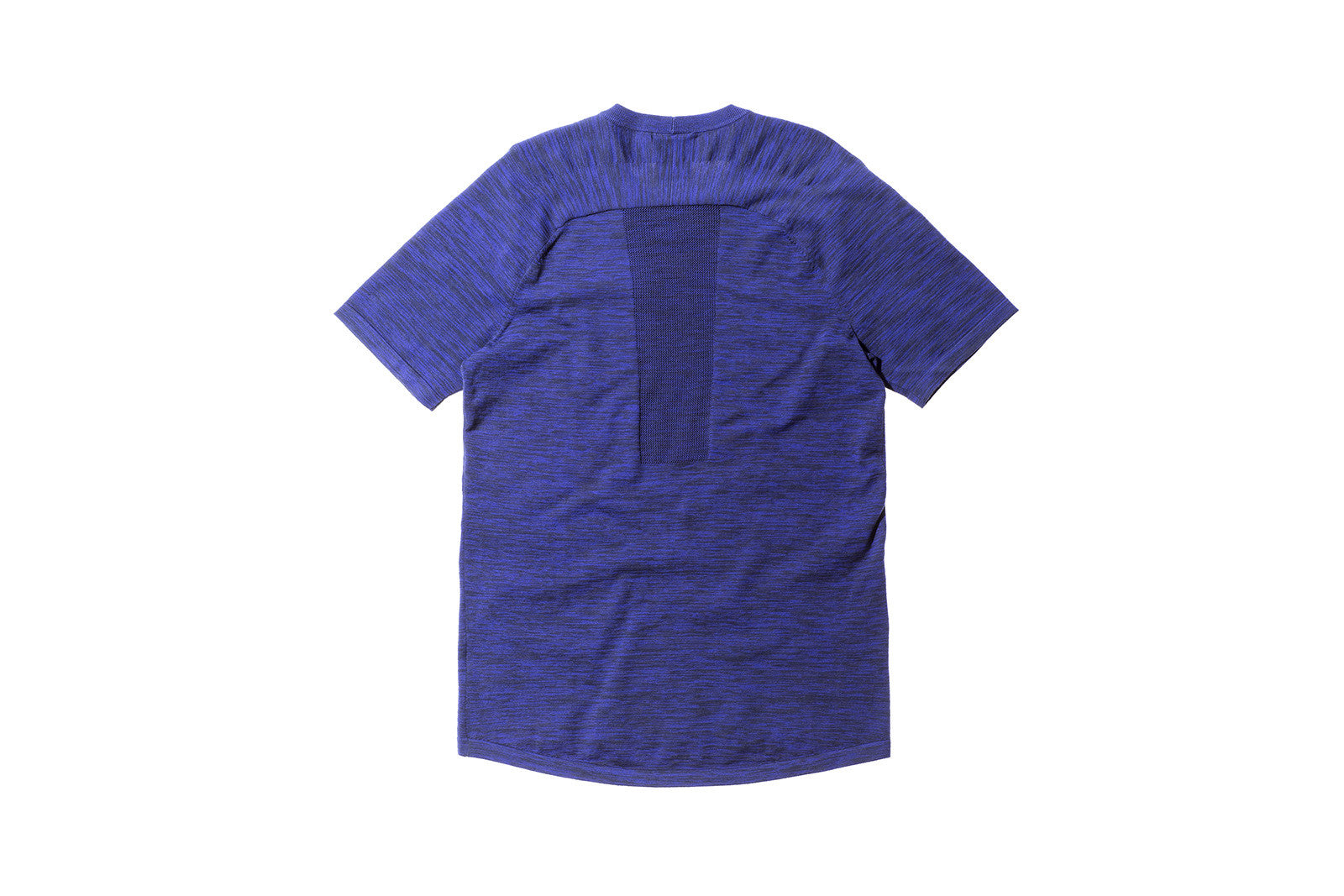 Nike Tech Knit Pocket Tee - Deep Royal