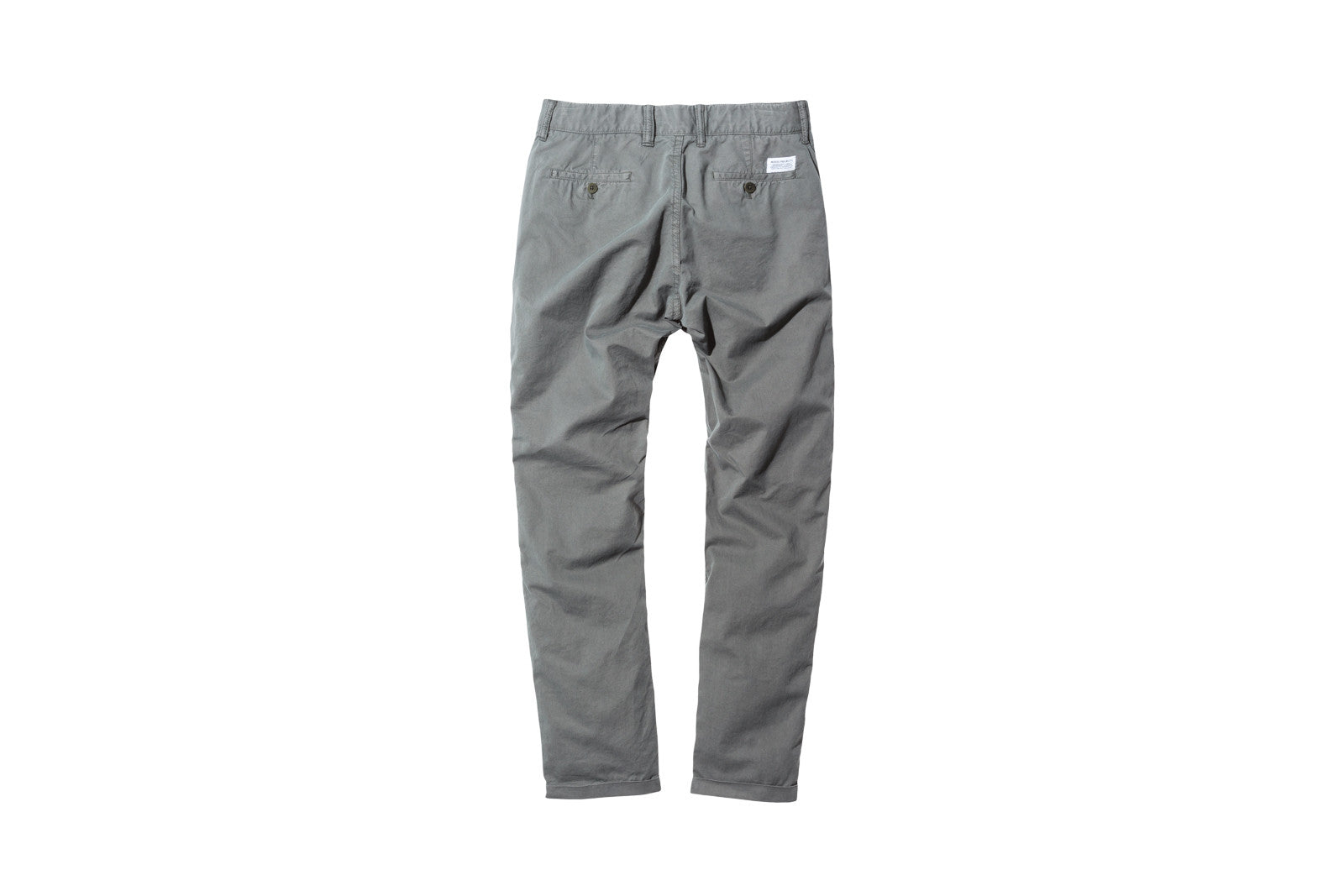 Norse Projects Aros Pant - Grey