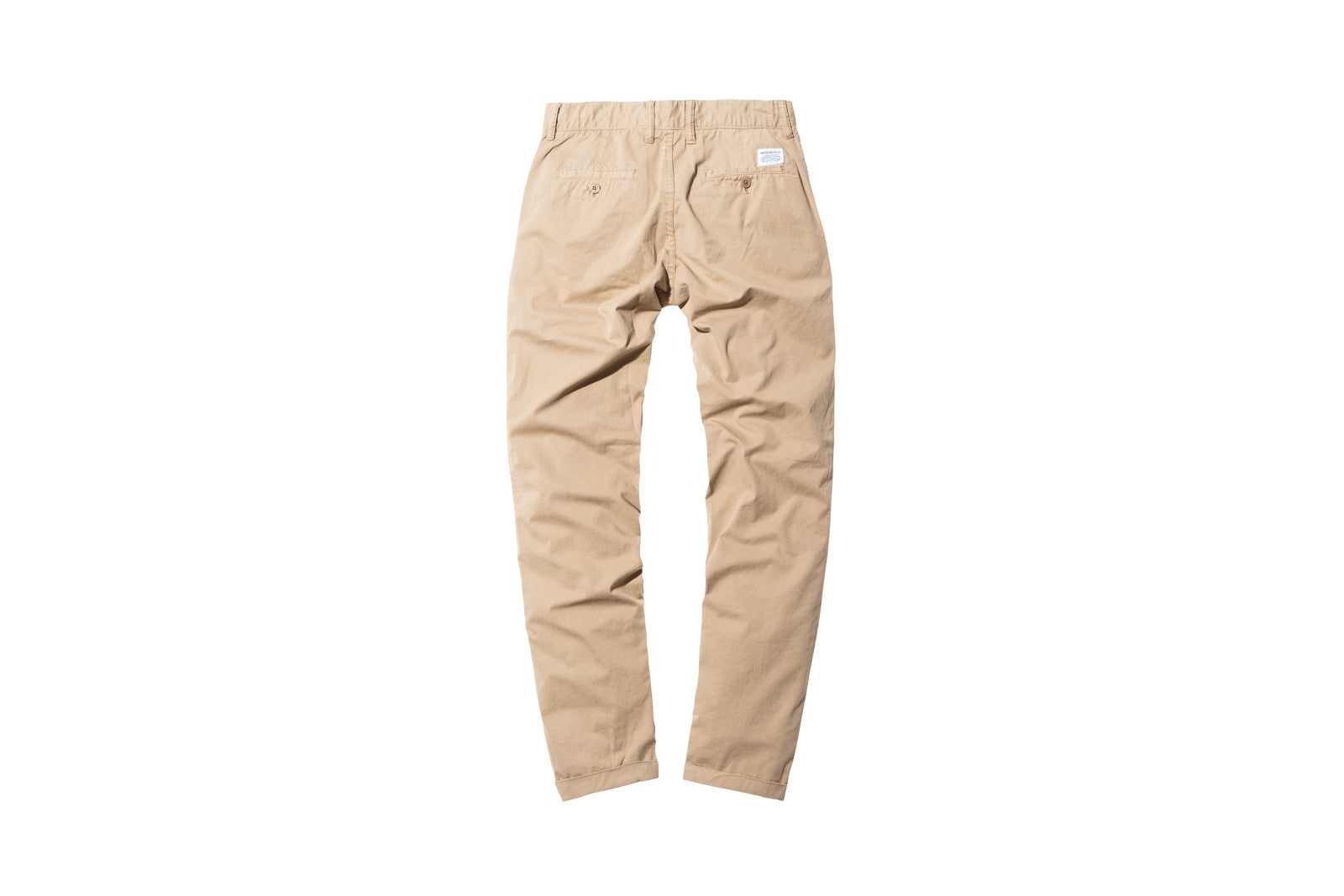 Norse Projects Aros Pant - Khaki