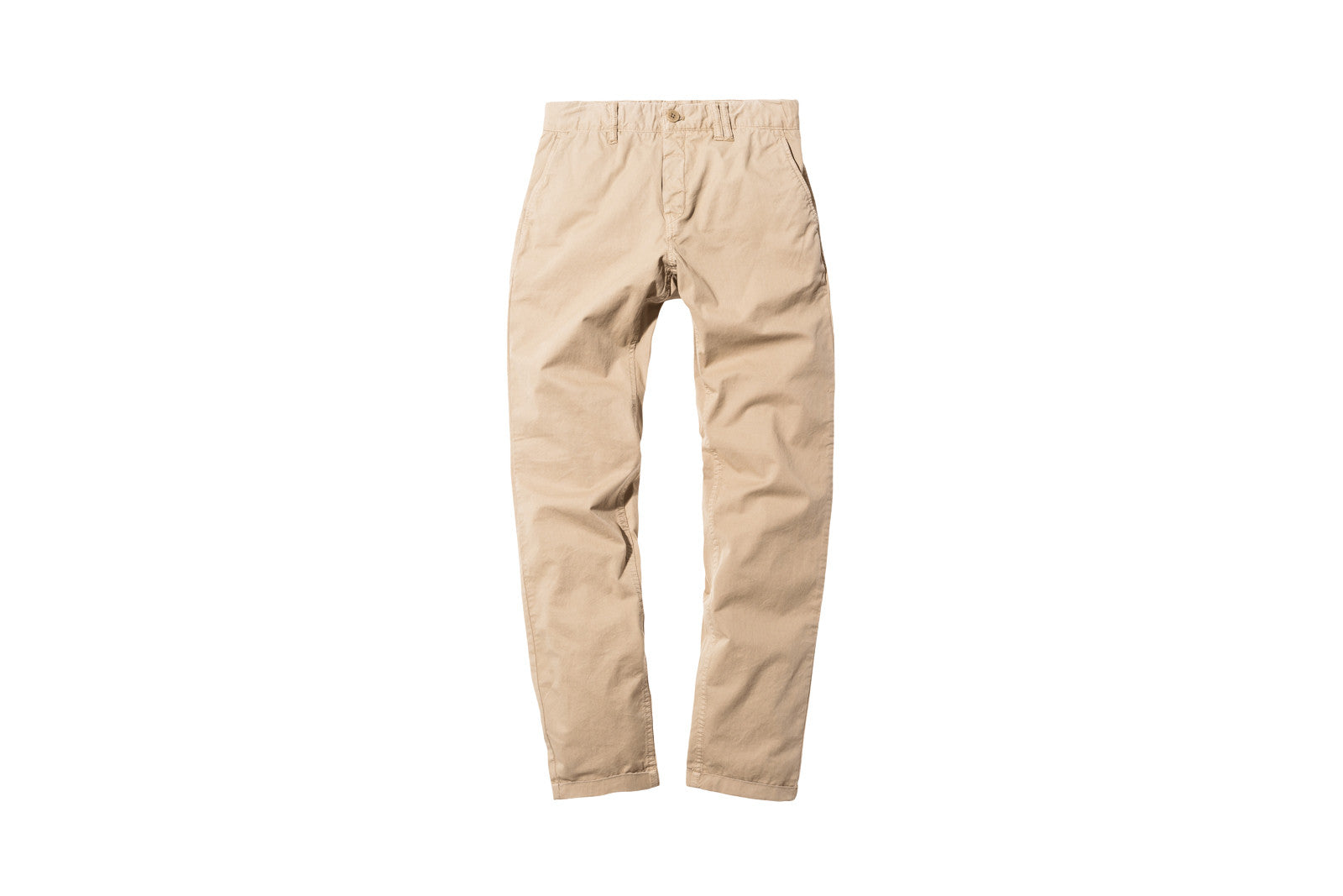 Norse Projects Aros Pant - Khaki