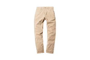 Norse Projects Aros Pant - Khaki