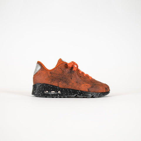 Air max 90 top mars stone magma orange
