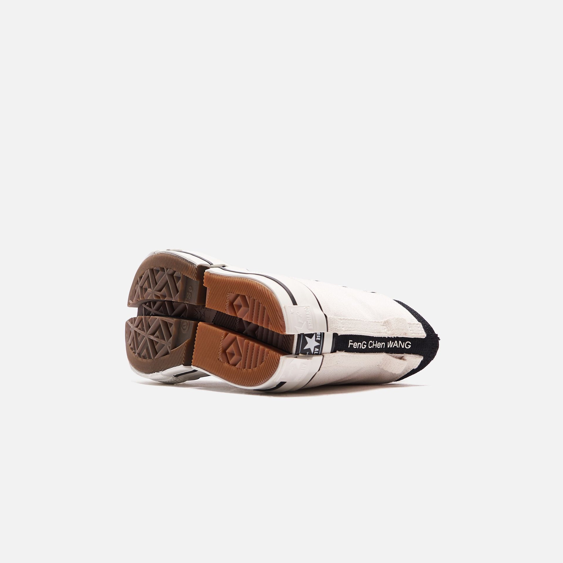 Converse x Feng Chen Wang CT70 - Ivory / Black