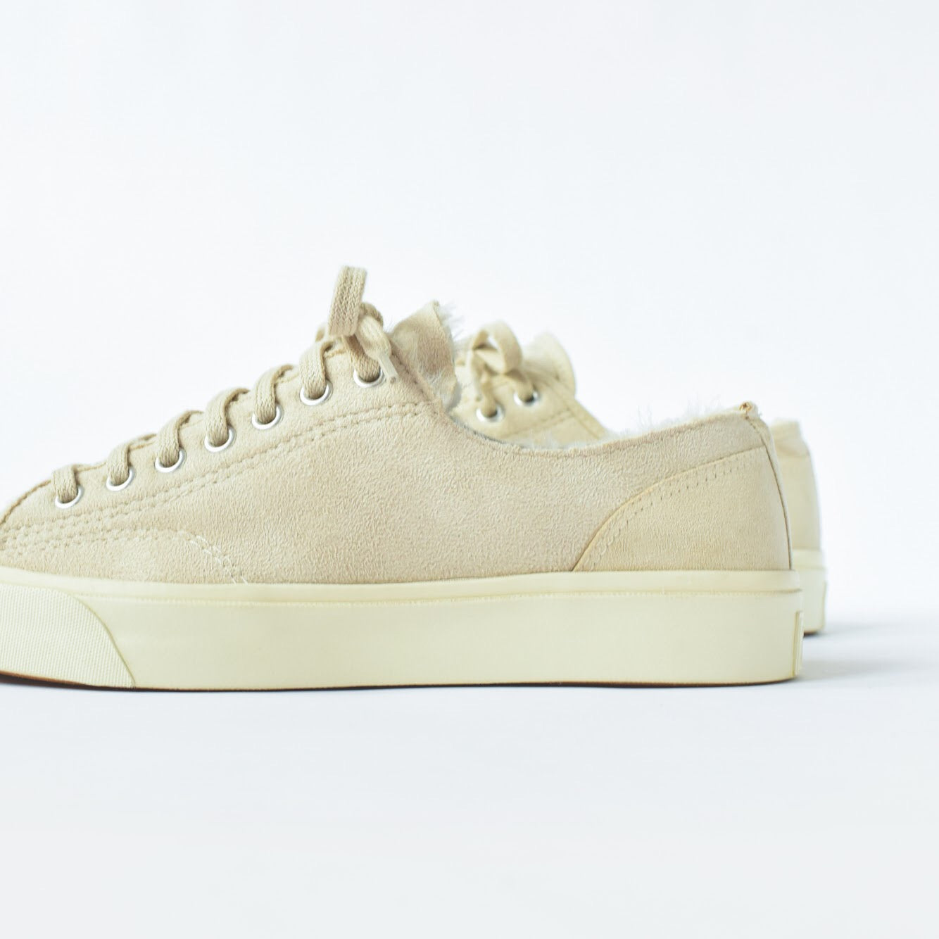 Converse x CLOT Jack Purcell Ox - White Swan / Egret