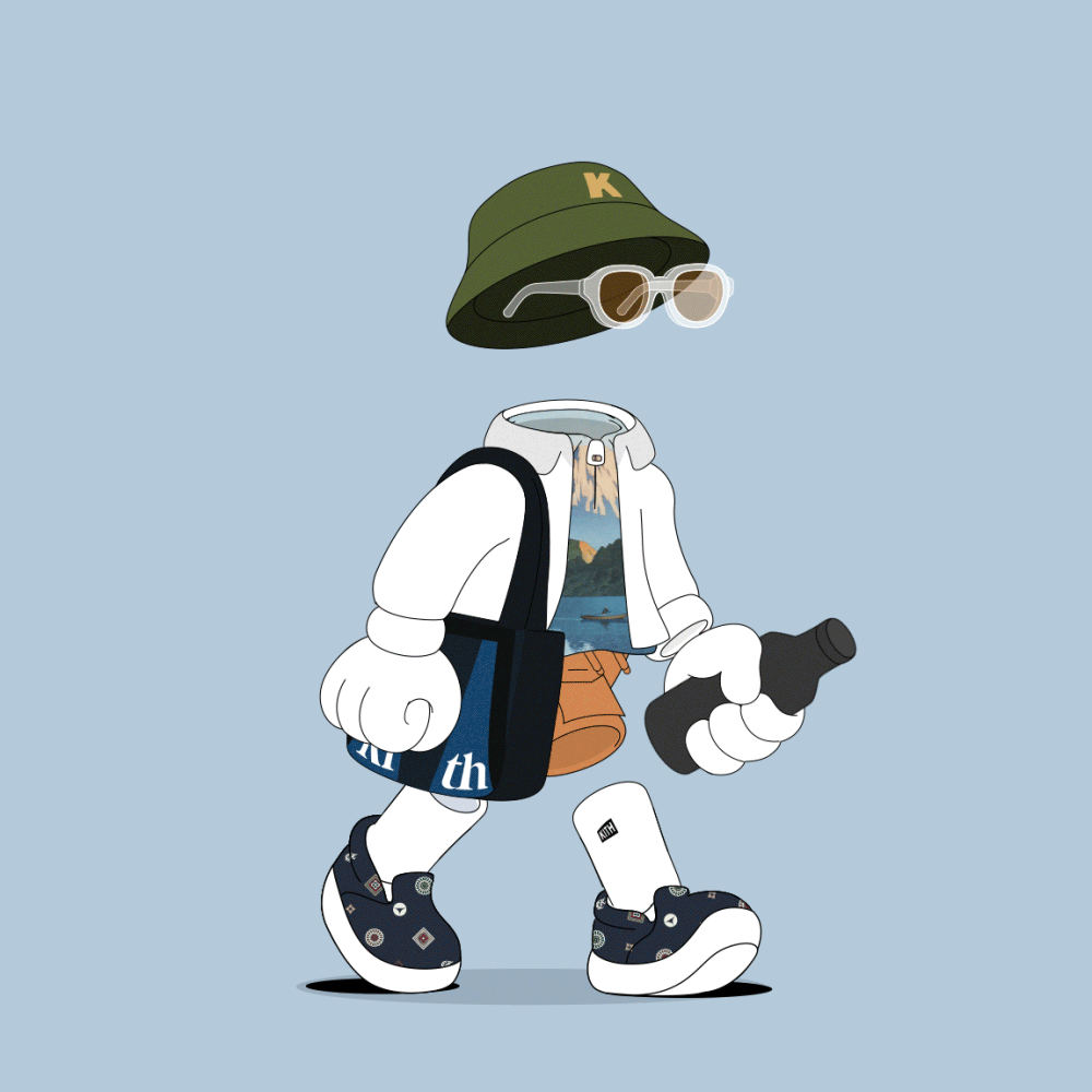 Kith Friend™ No. 9 - Aspen 12.13.2021