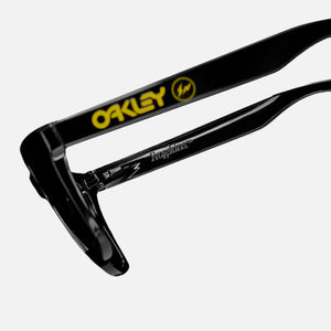 Oakley x Fragment Frogskins Sunglasses - Yellow w/ Prizm Grey