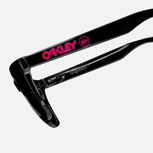 Oakley x Fragment Frogskins Sunglasses - Pink w/ Prizm Grey