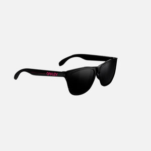 Oakley x Fragment Frogskins Sunglasses - Pink w/ Prizm Grey