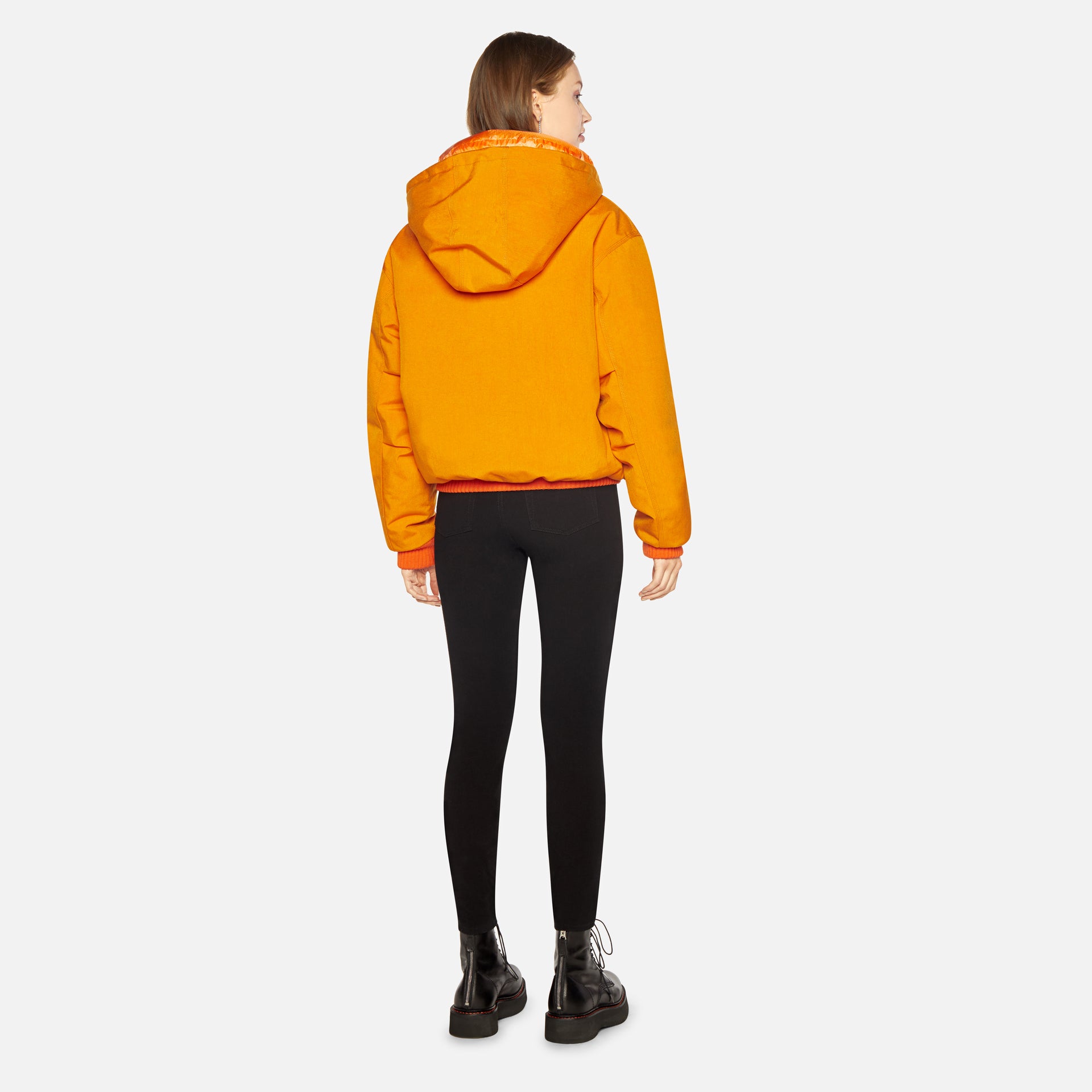 Brumal Down Bomber - Orange
