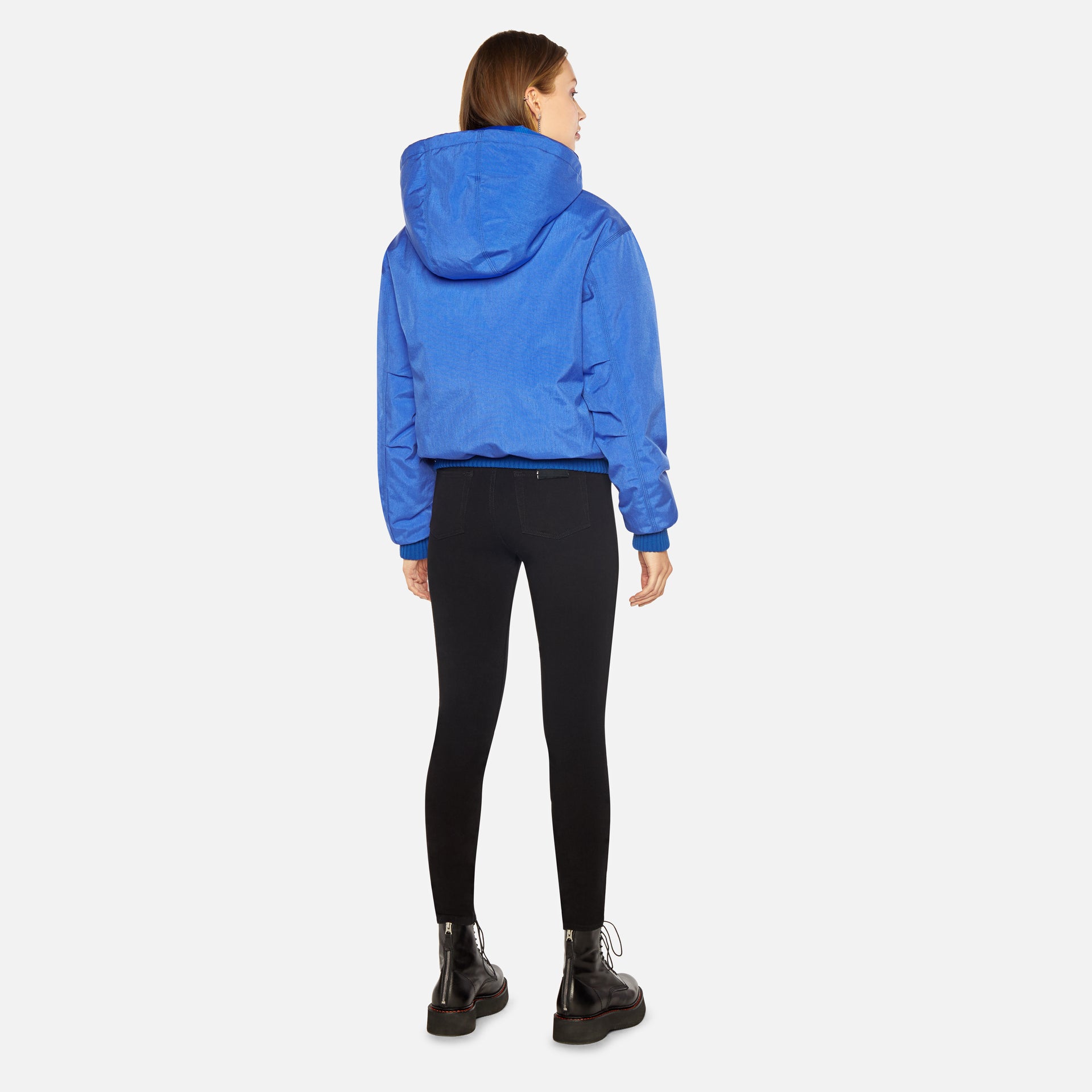Brumal Down Bomber - Blue