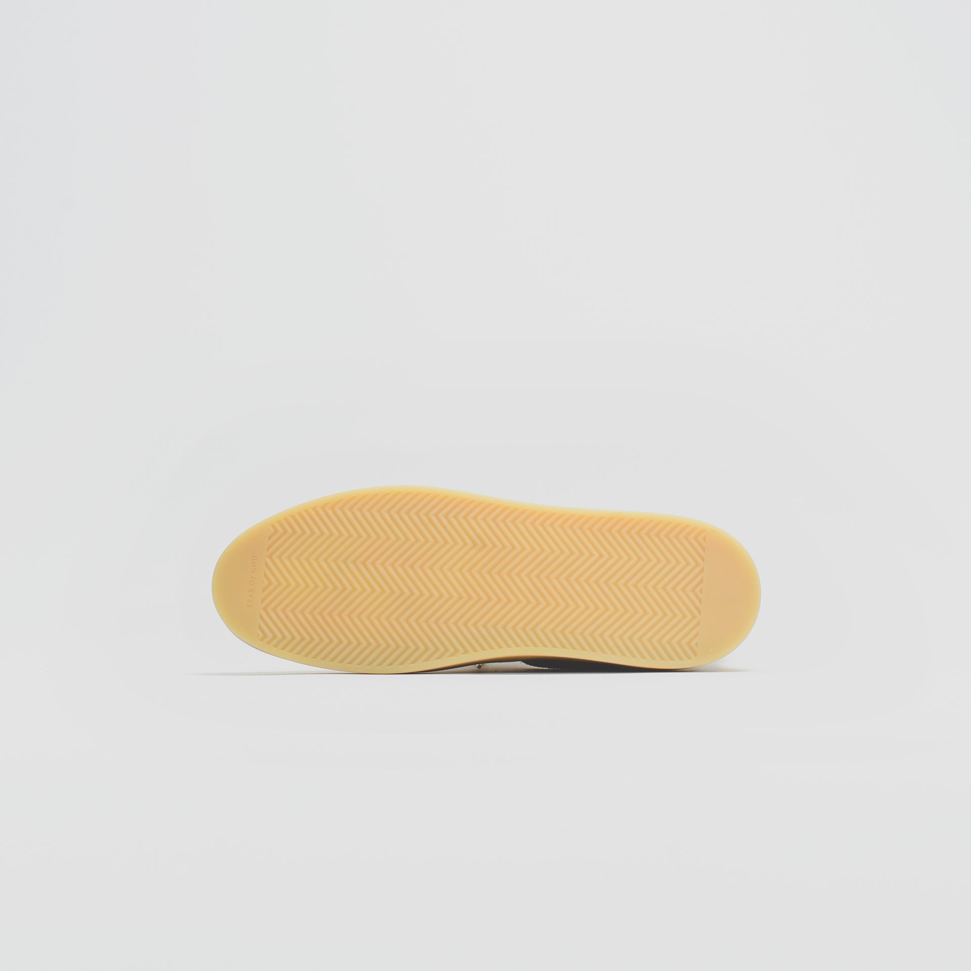 Fear of God 101 Lace Up Sneaker Calcare - Tan