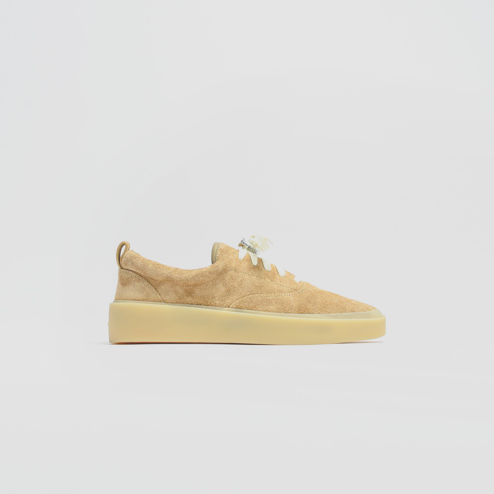 Fear of God 101 Lace Up Sneaker Calcare - Tan – Kith