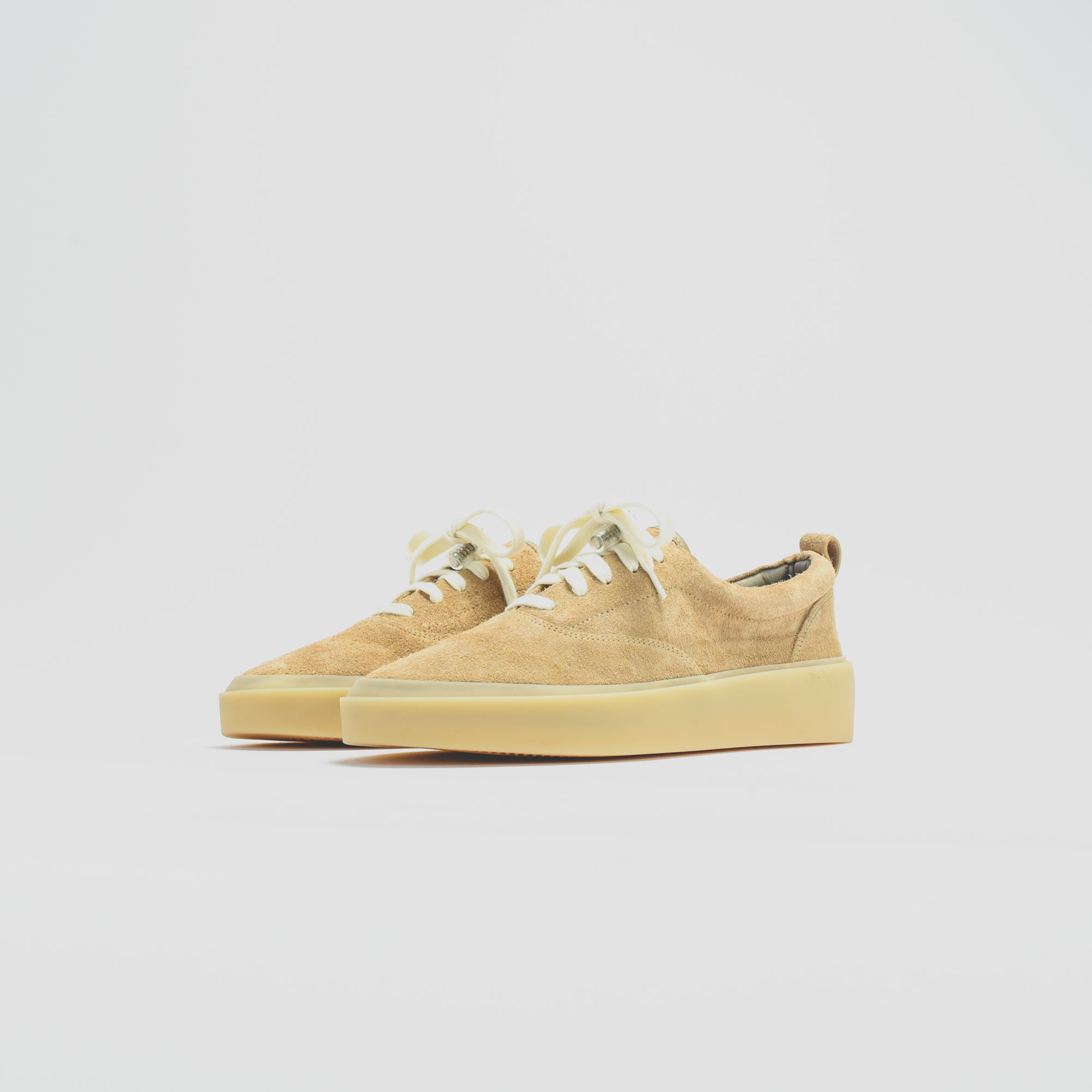 Fear of God 101 Lace Up Sneaker Calcare - Tan – Kith