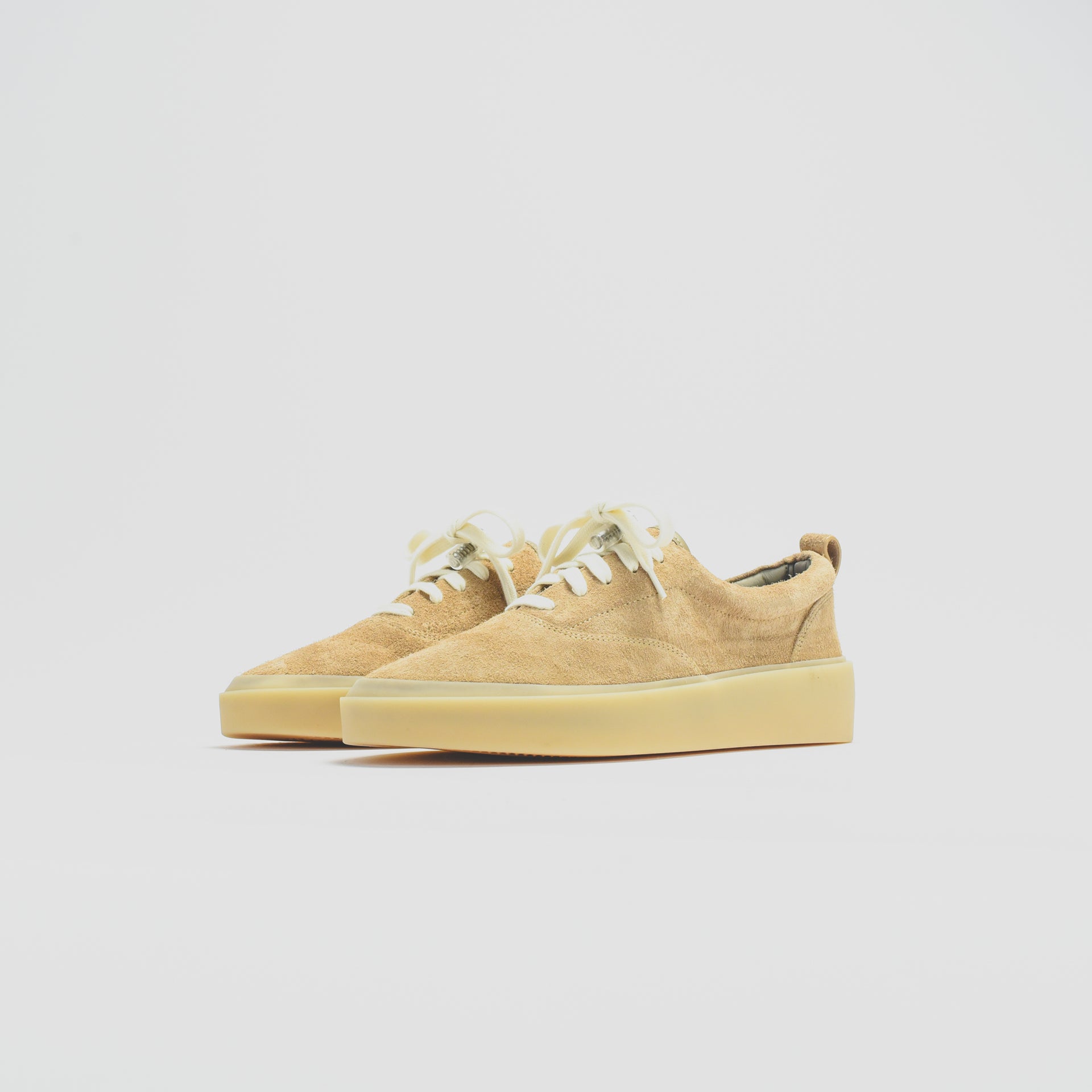 Fear of God 101 Lace Up Sneaker Calcare - Tan
