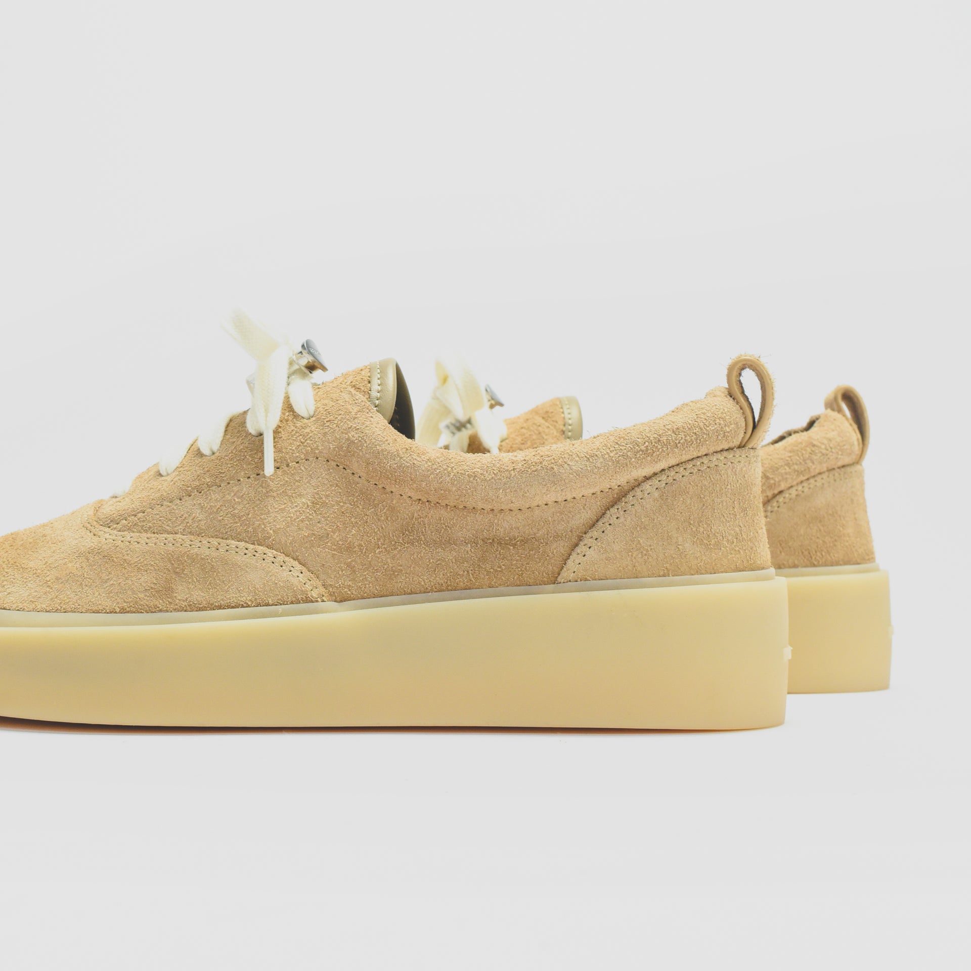 Fear of God 101 Lace Up Sneaker Calcare - Tan