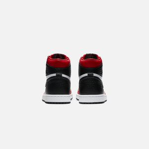 Nike WMNS Air Jordan 1 High - University Red / Black / White